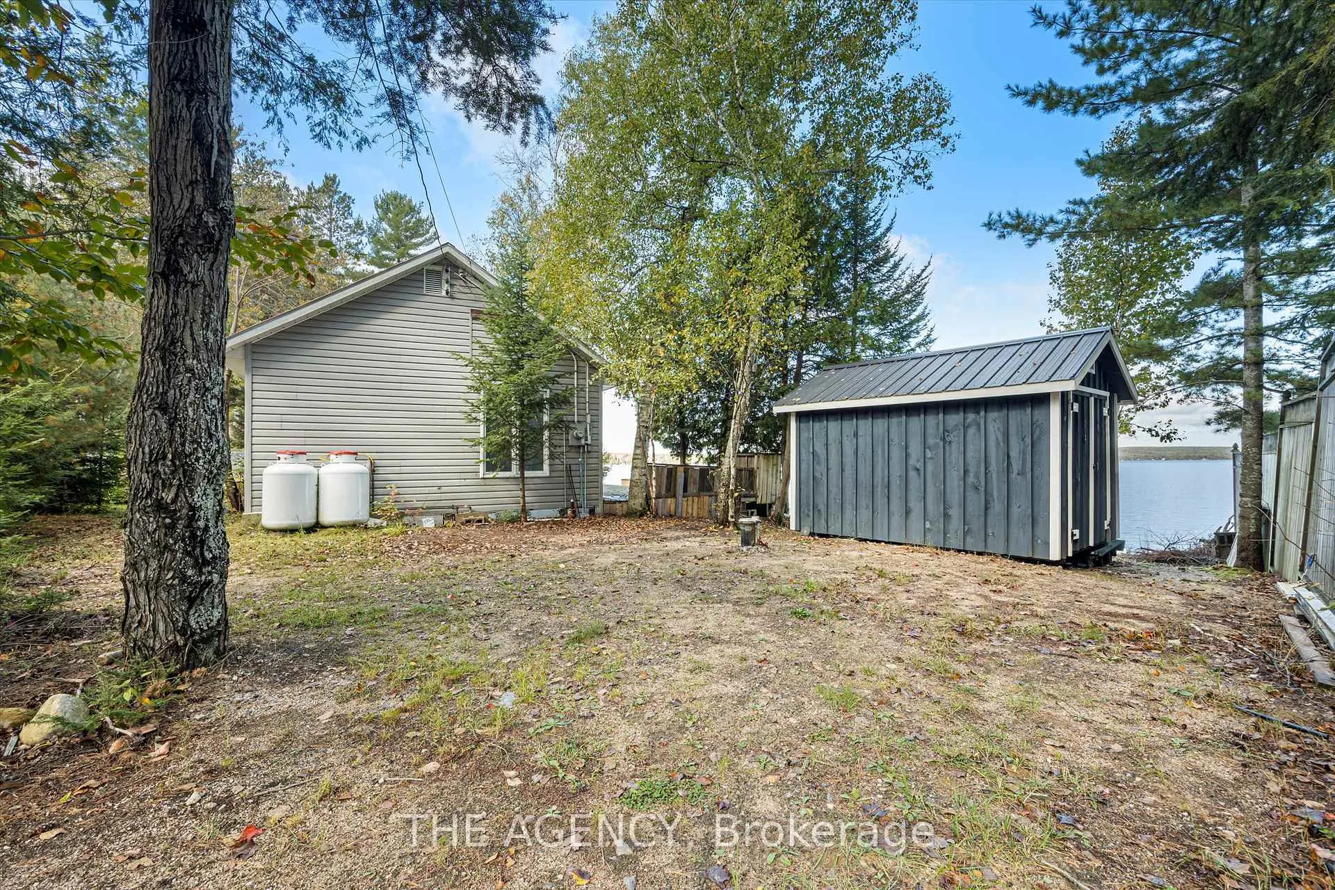 Photo 63 of 772 S Lake Bernard Road, Strong — HOMEH