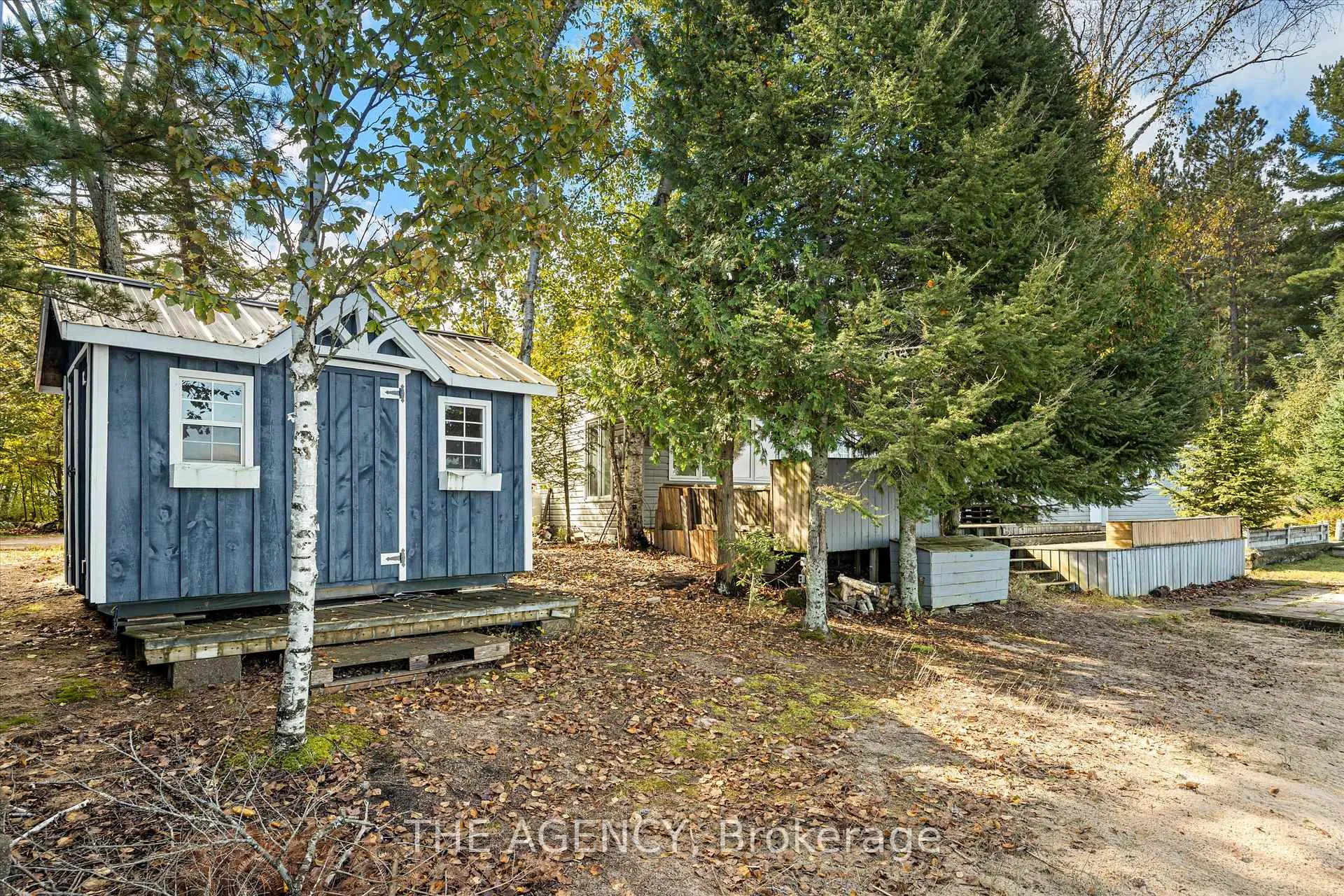 Photo 71 of 772 S Lake Bernard Road, Strong — HOMEH