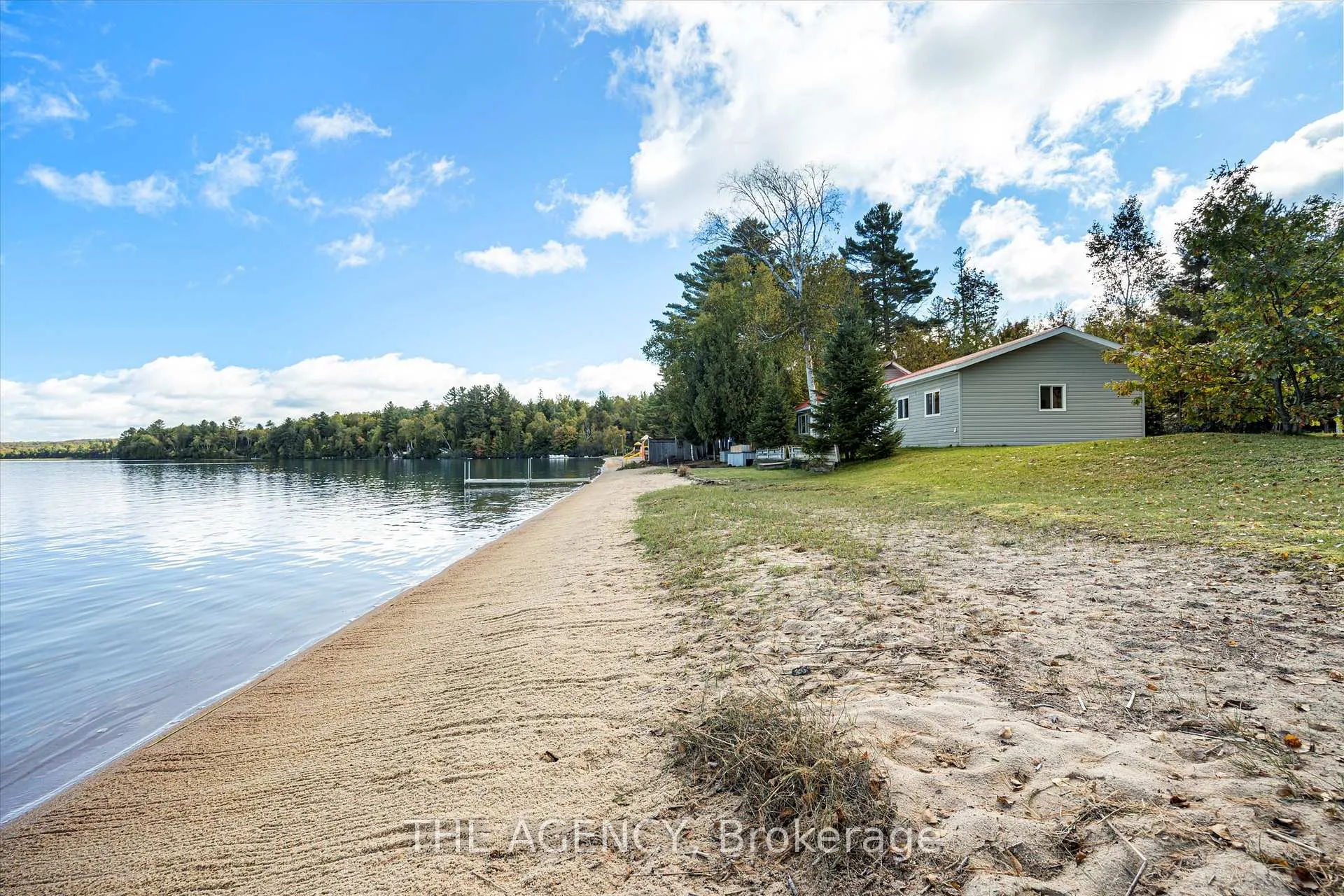 Photo 73 of 772 S Lake Bernard Road, Strong — HOMEH