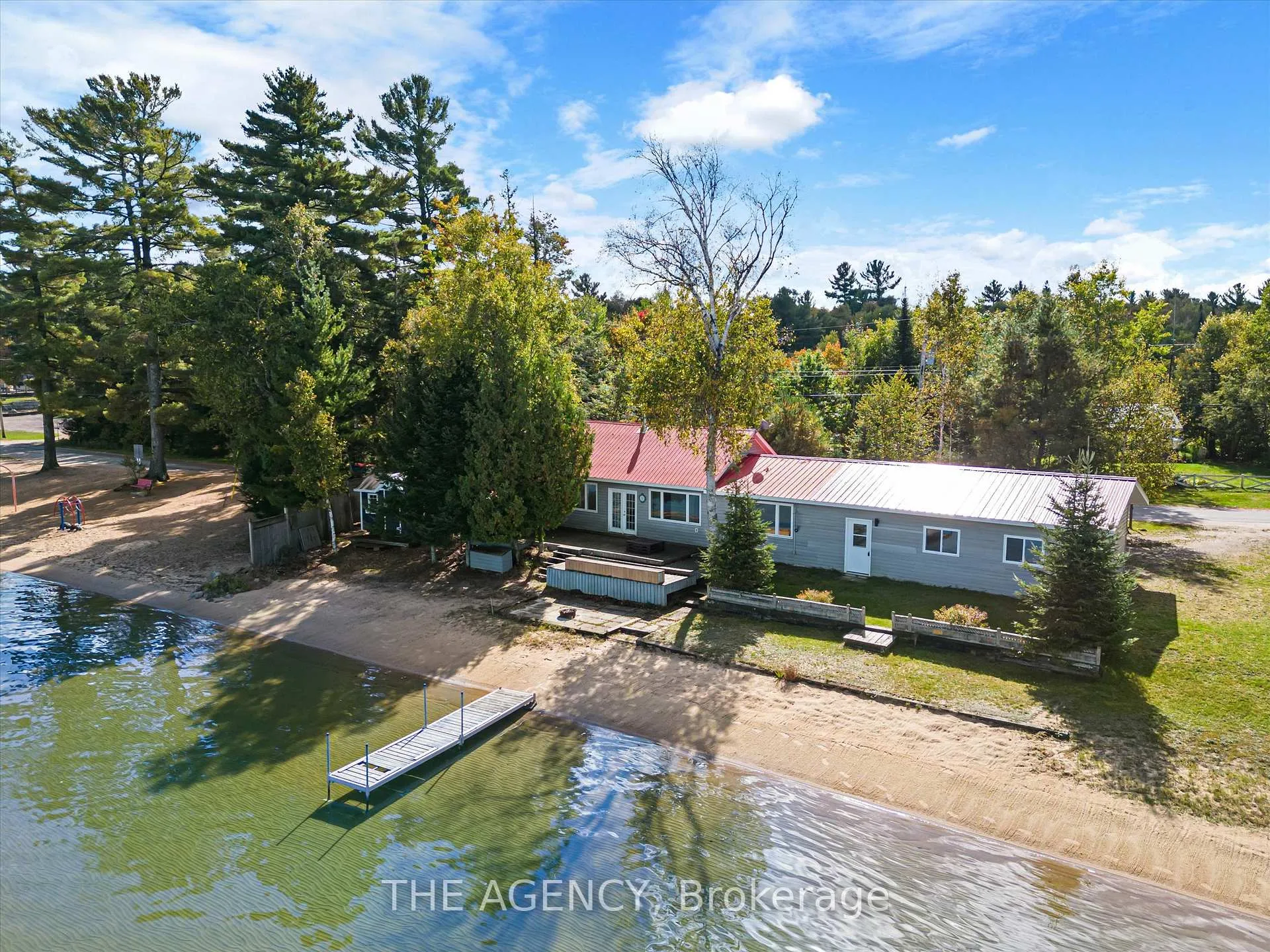Photo 83 of 772 S Lake Bernard Road, Strong — HOMEH