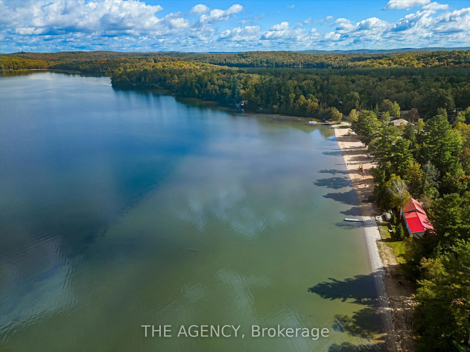 Photo 1 of 772 S Lake Bernard Road, Strong — HOMEH