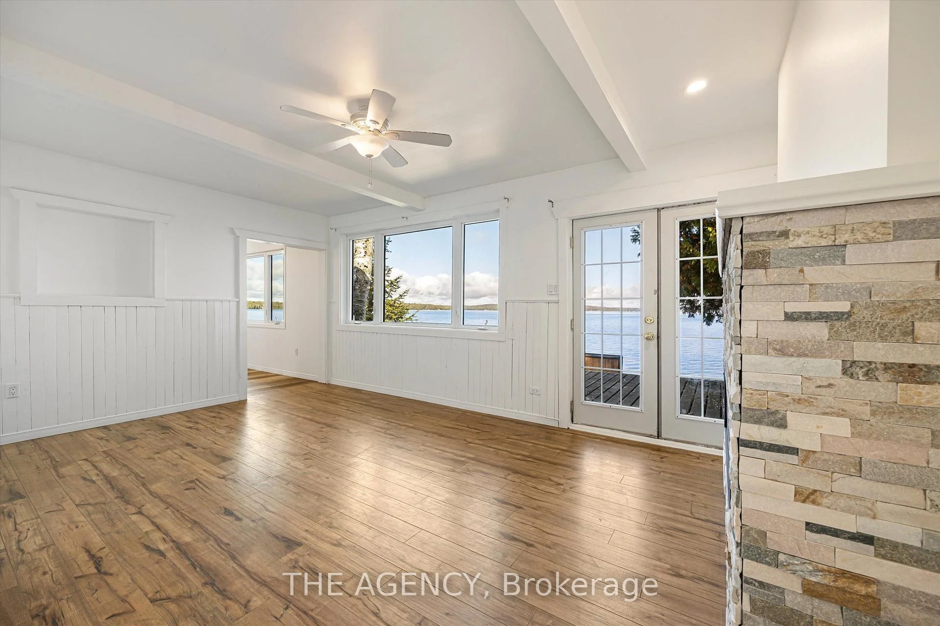 Photo 22 of 772 S Lake Bernard Road, Strong — HOMEH