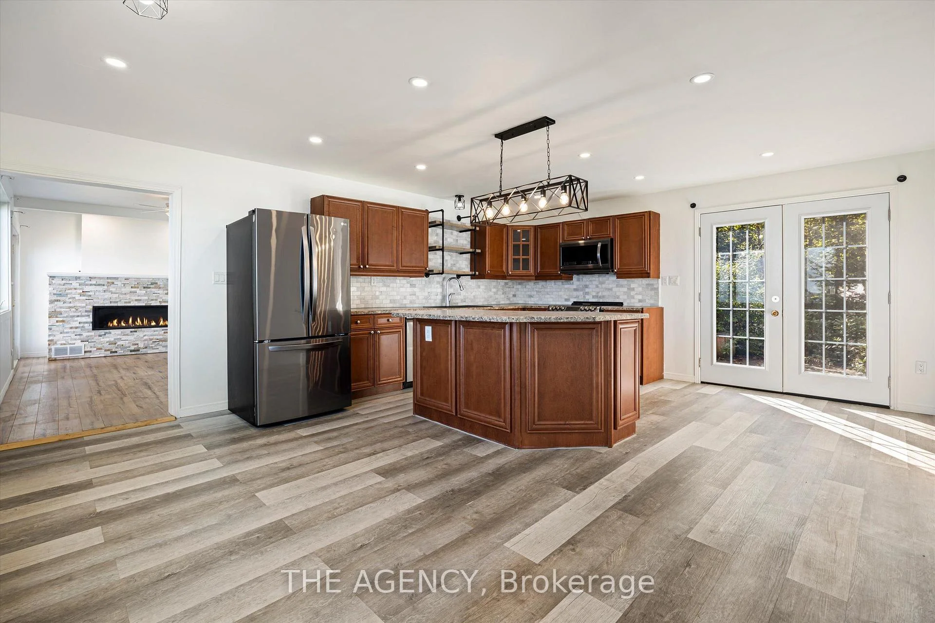 Photo 34 of 772 S Lake Bernard Road, Strong — HOMEH