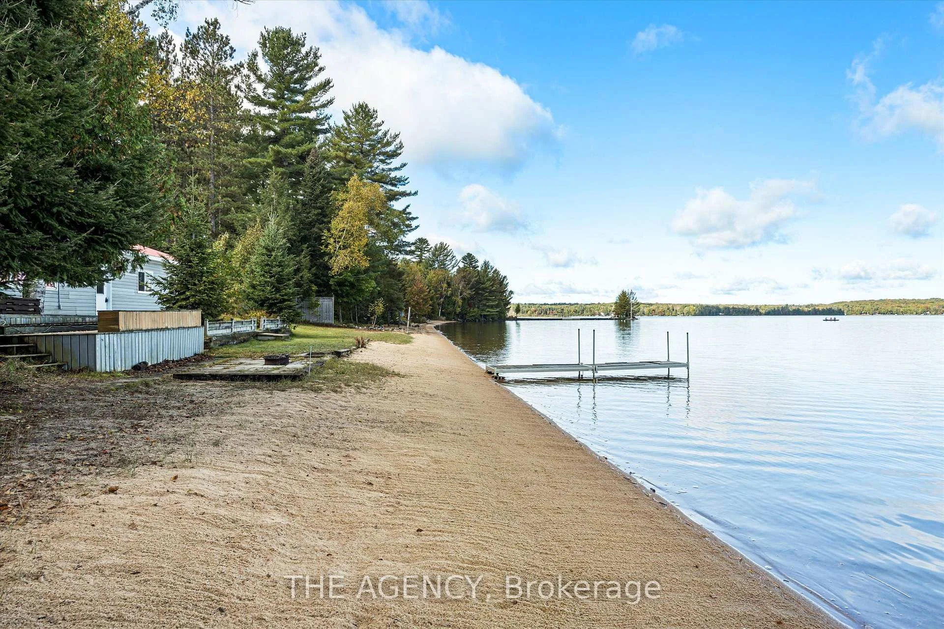 Photo 72 of 772 S Lake Bernard Road, Strong — HOMEH