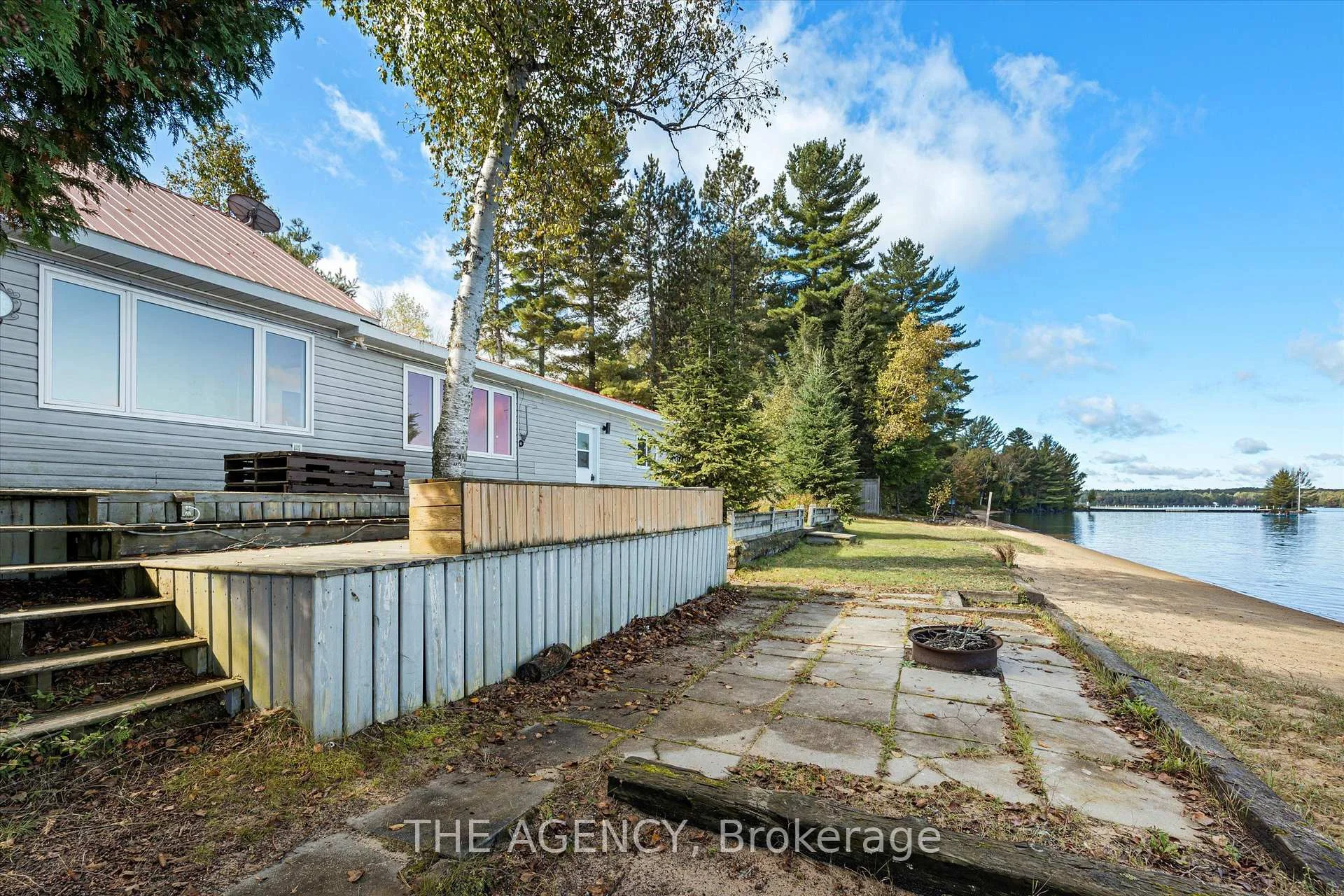Photo 78 of 772 S Lake Bernard Road, Strong — HOMEH