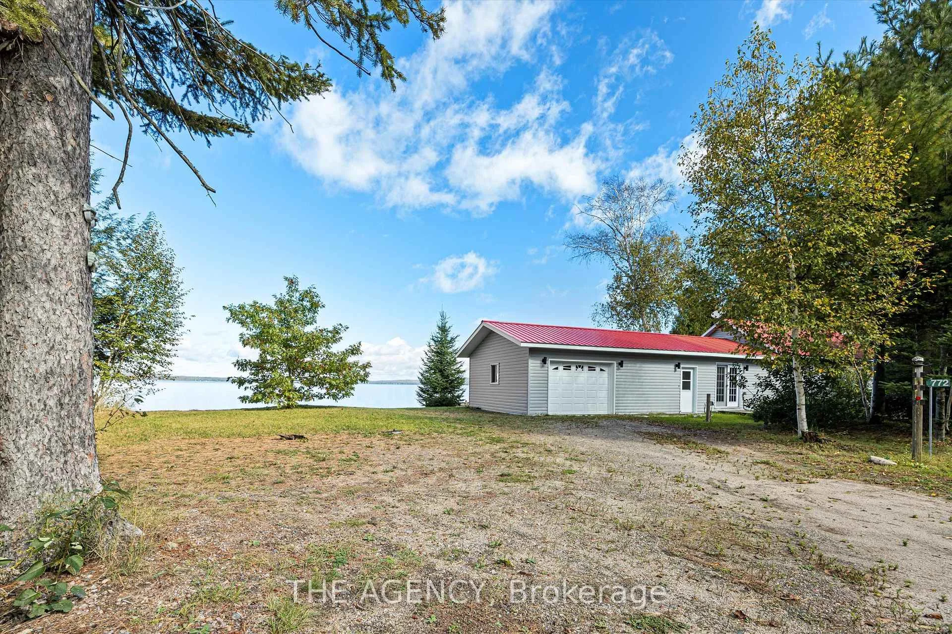 Photo 84 of 772 S Lake Bernard Road, Strong — HOMEH