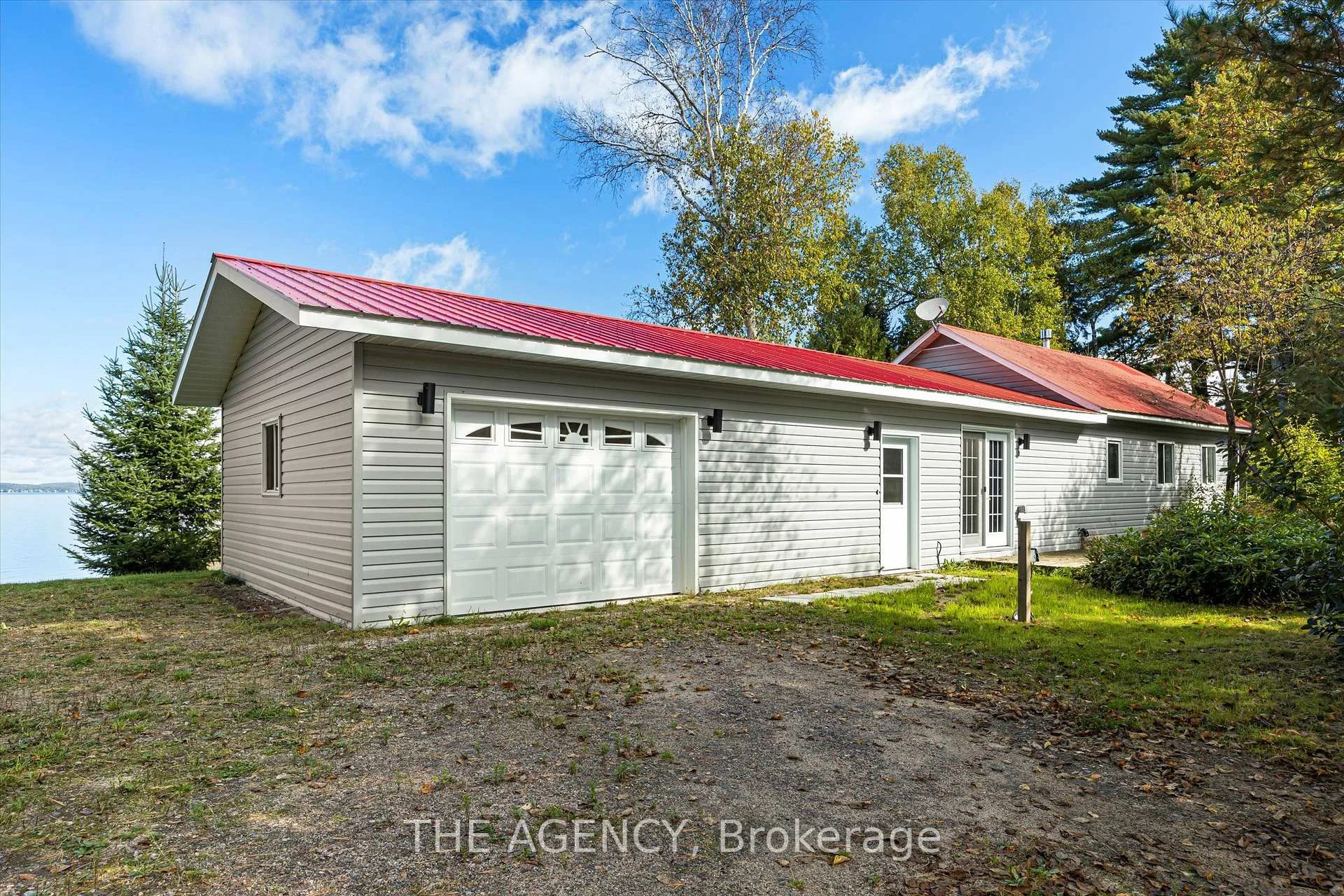 Photo 86 of 772 S Lake Bernard Road, Strong — HOMEH