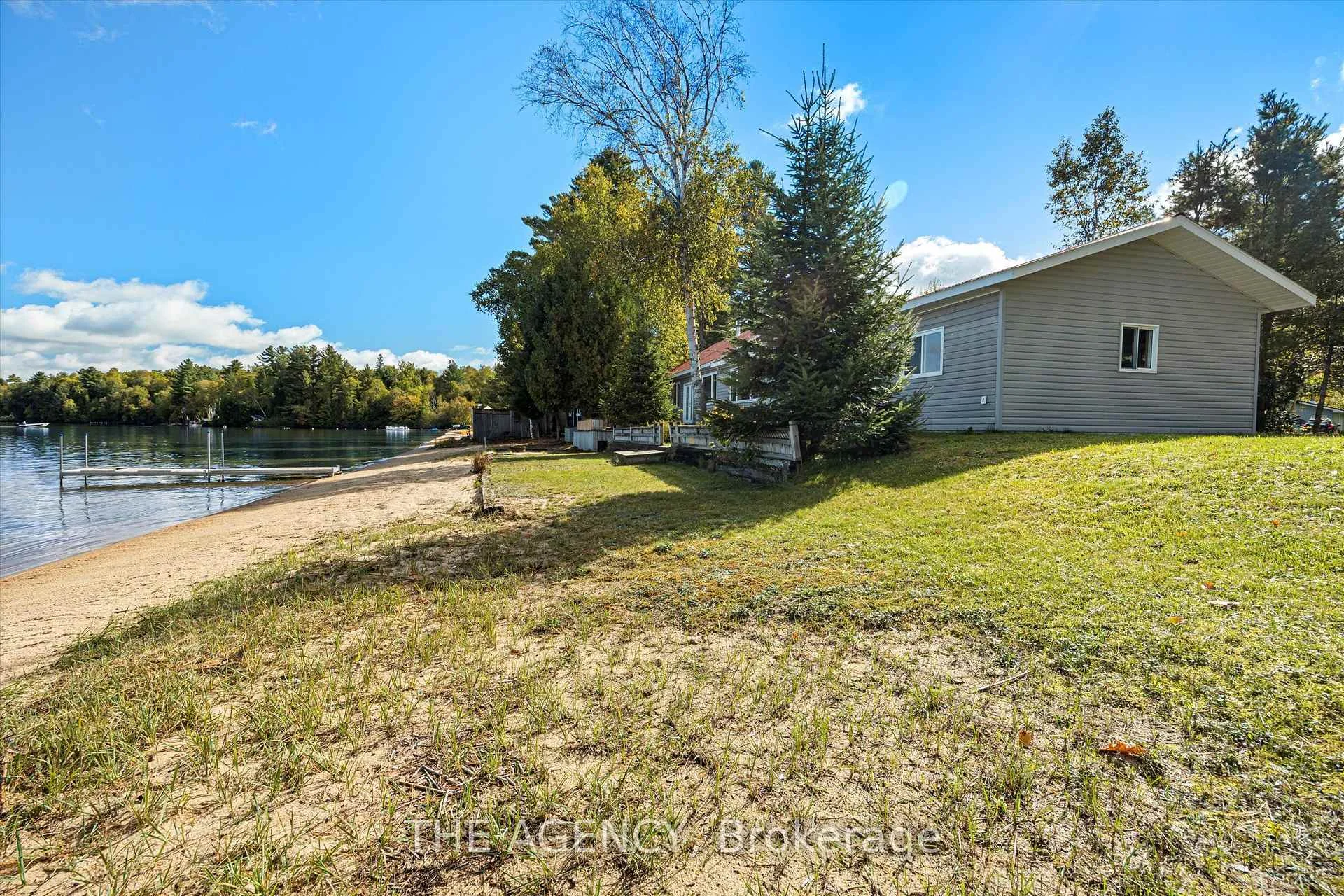 Photo 96 of 772 S Lake Bernard Road, Strong — HOMEH
