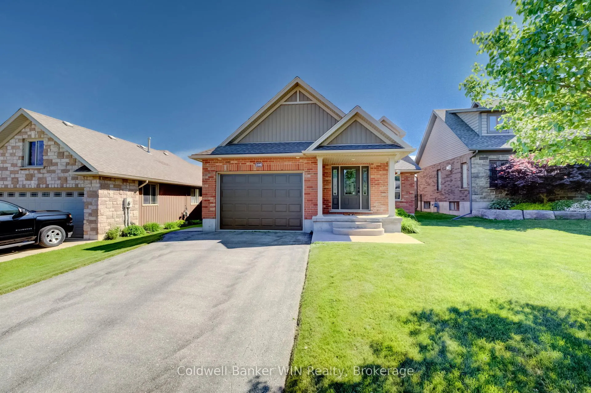 Photo 1 of 108 Ruby's Crescent, Wellington North, Mount Forest — HOMEH