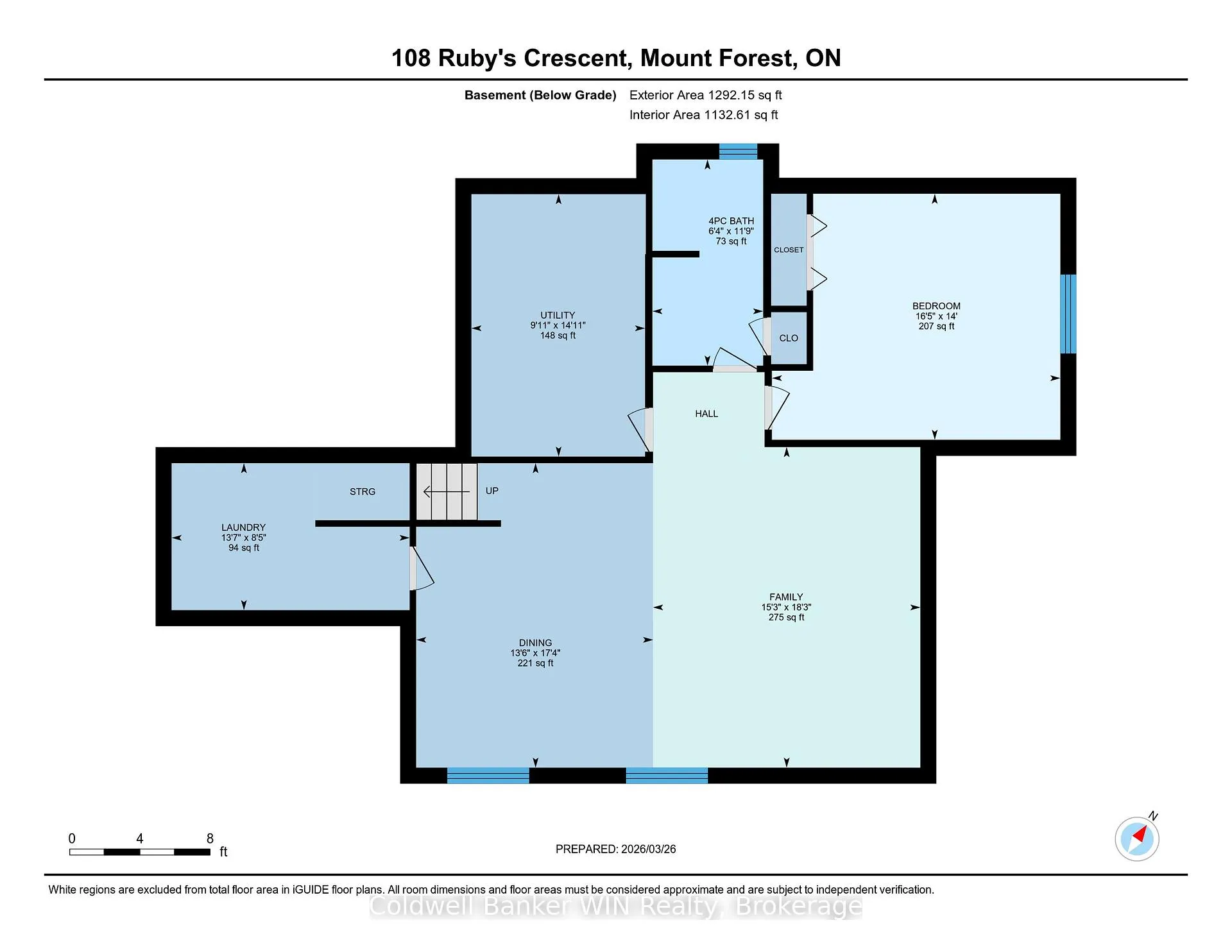 Photo 37 of 108 Ruby's Crescent, Wellington North, Mount Forest — HOMEH