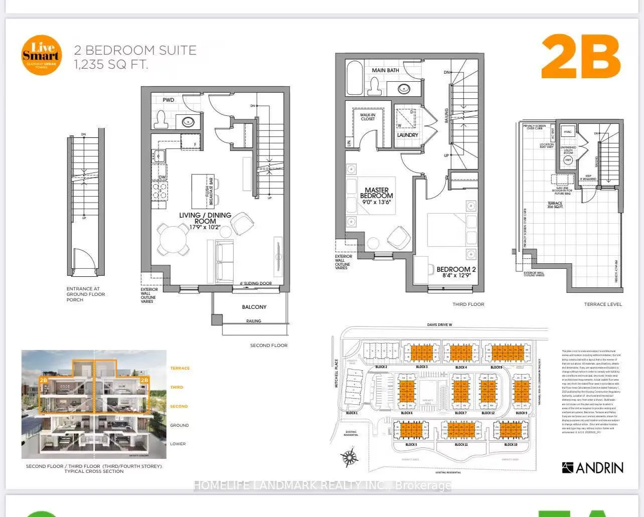 Photo 17 of Unit 21, 11 Lytham Green Circle, Newmarket, Glenway Estates — HOMEH