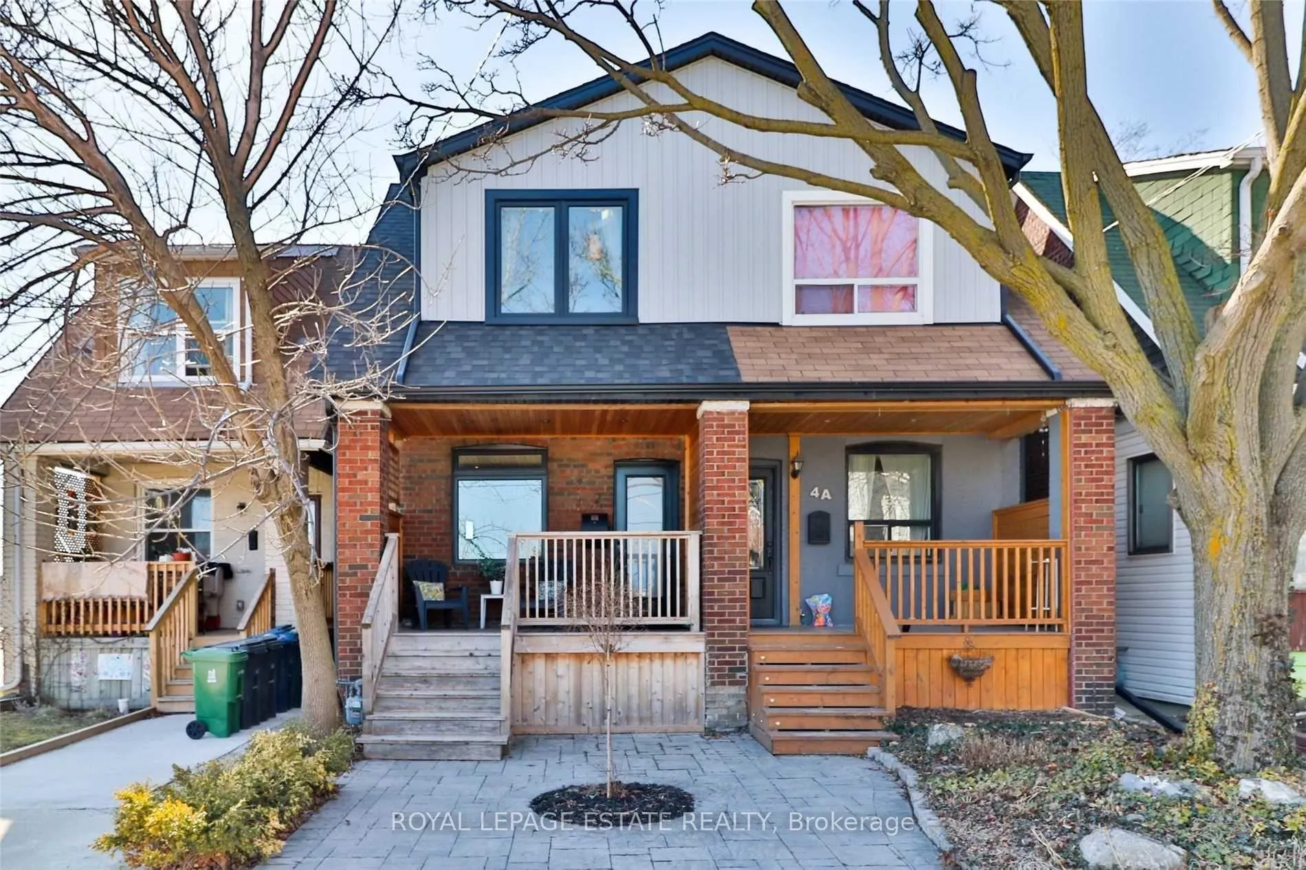 Photo 1 of 2 Rushbrooke Avenue, Toronto, South Riverdale — HOMEH