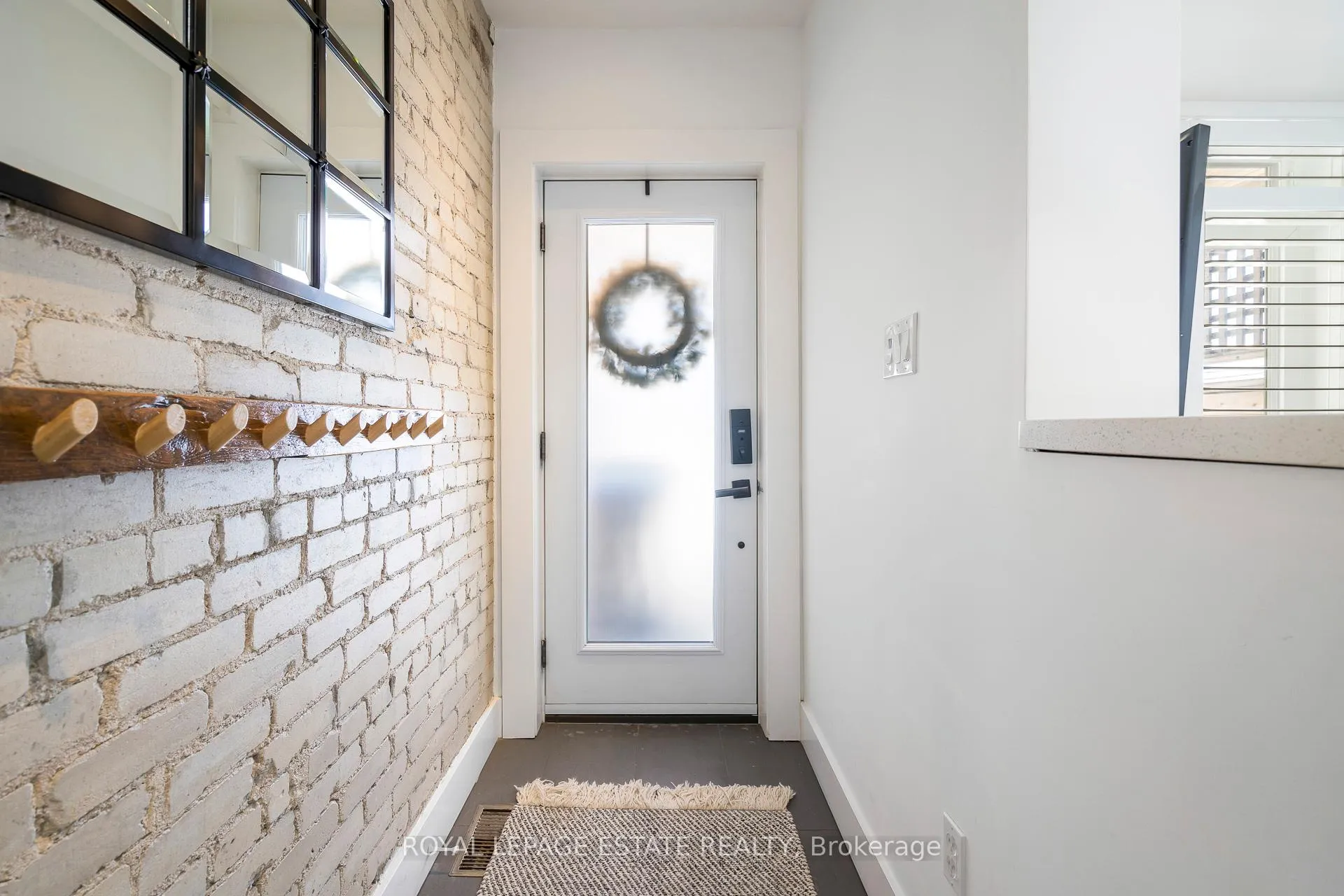 Photo 2 of 2 Rushbrooke Avenue, Toronto, South Riverdale — HOMEH