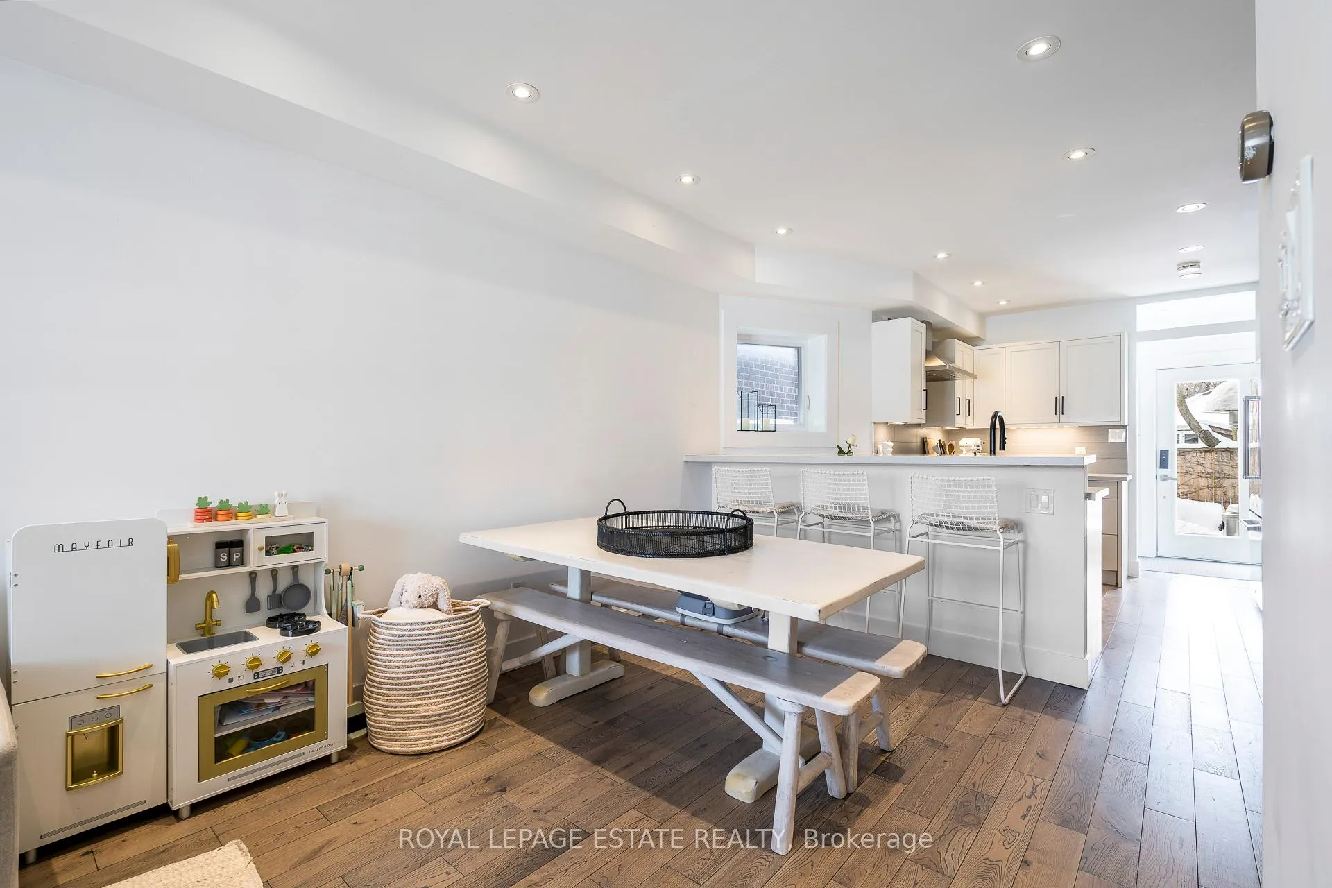 Photo 6 of 2 Rushbrooke Avenue, Toronto, South Riverdale — HOMEH