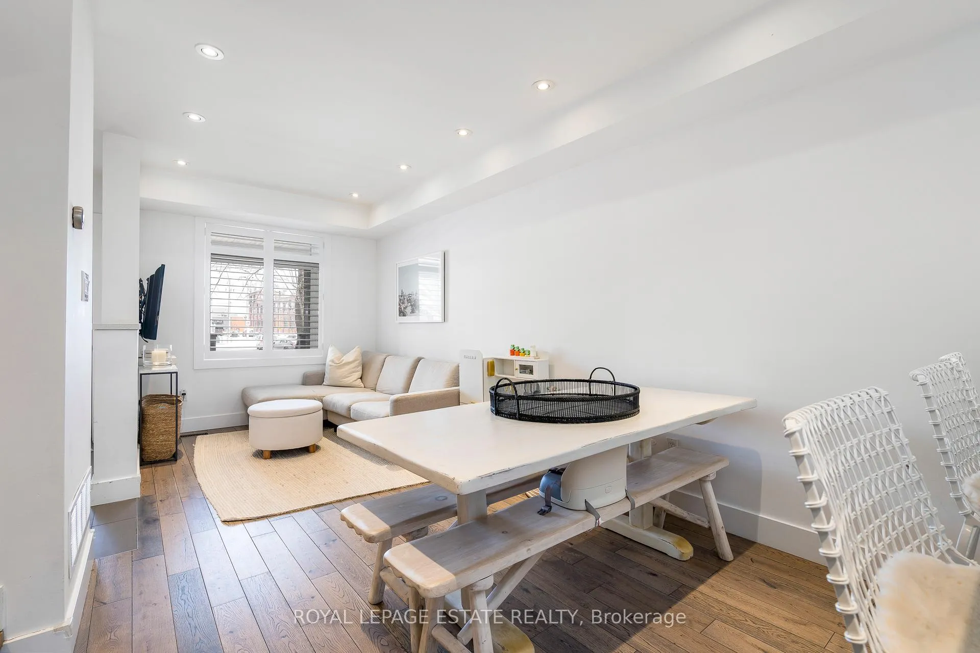 Photo 7 of 2 Rushbrooke Avenue, Toronto, South Riverdale — HOMEH