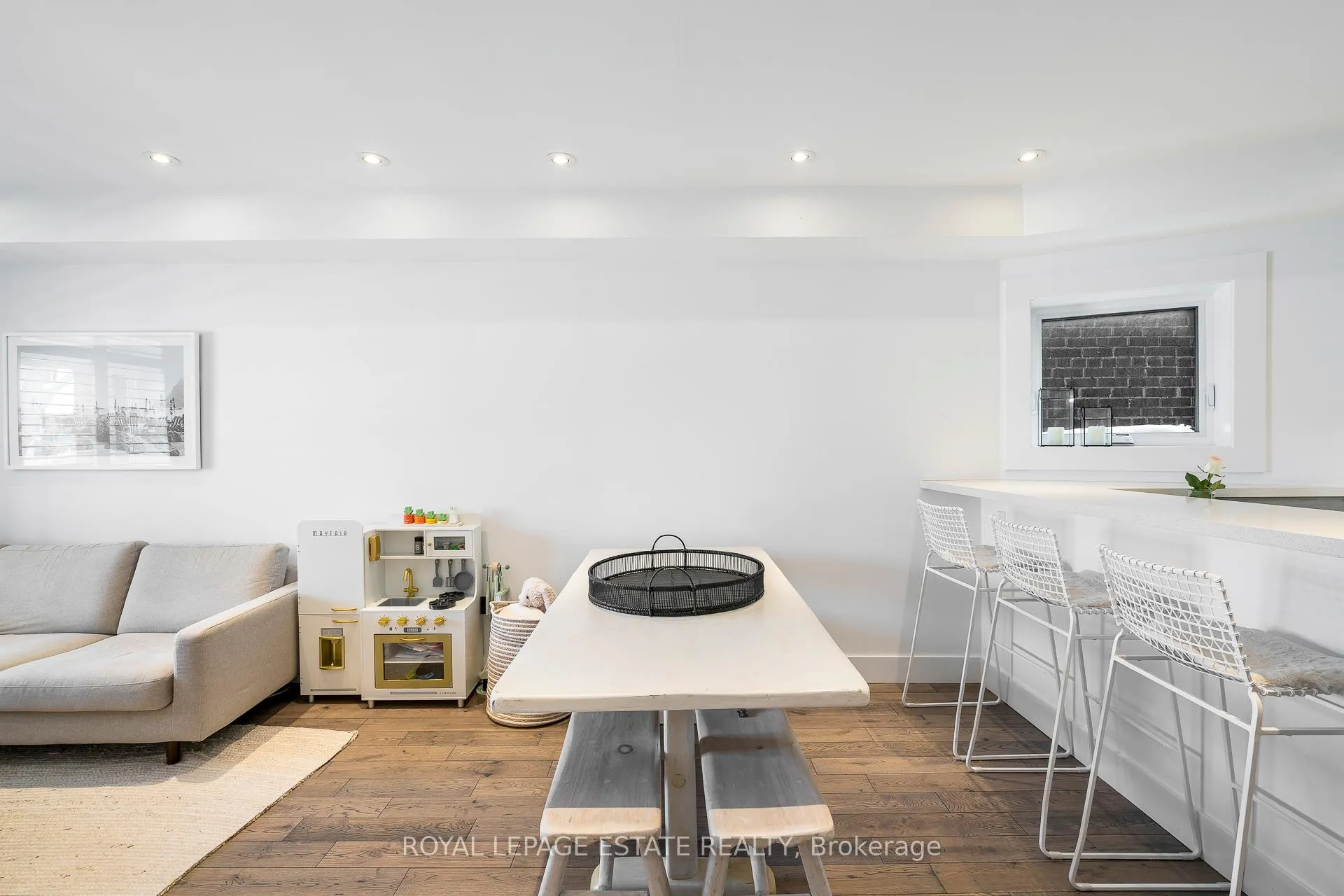 Photo 8 of 2 Rushbrooke Avenue, Toronto, South Riverdale — HOMEH