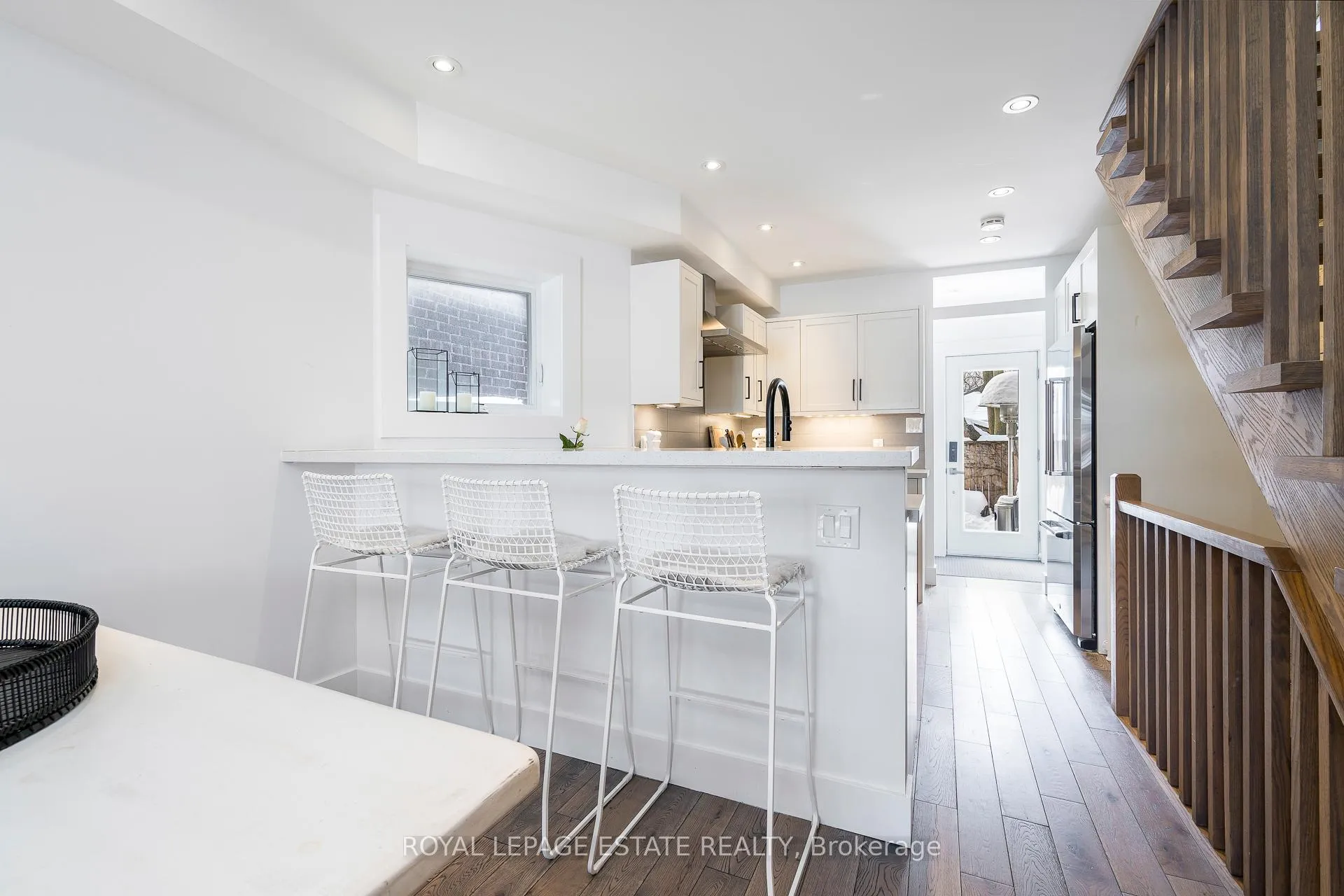 Photo 9 of 2 Rushbrooke Avenue, Toronto, South Riverdale — HOMEH
