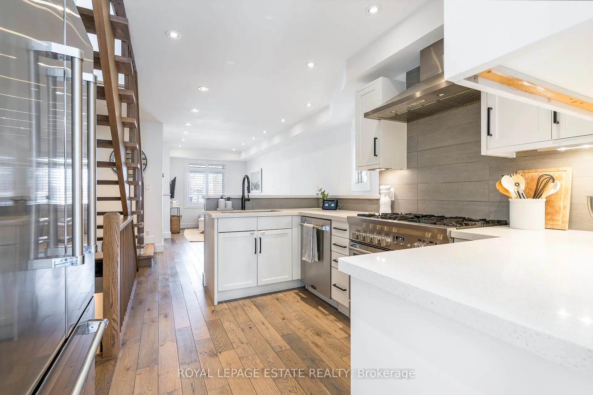Photo 10 of 2 Rushbrooke Avenue, Toronto, South Riverdale — HOMEH