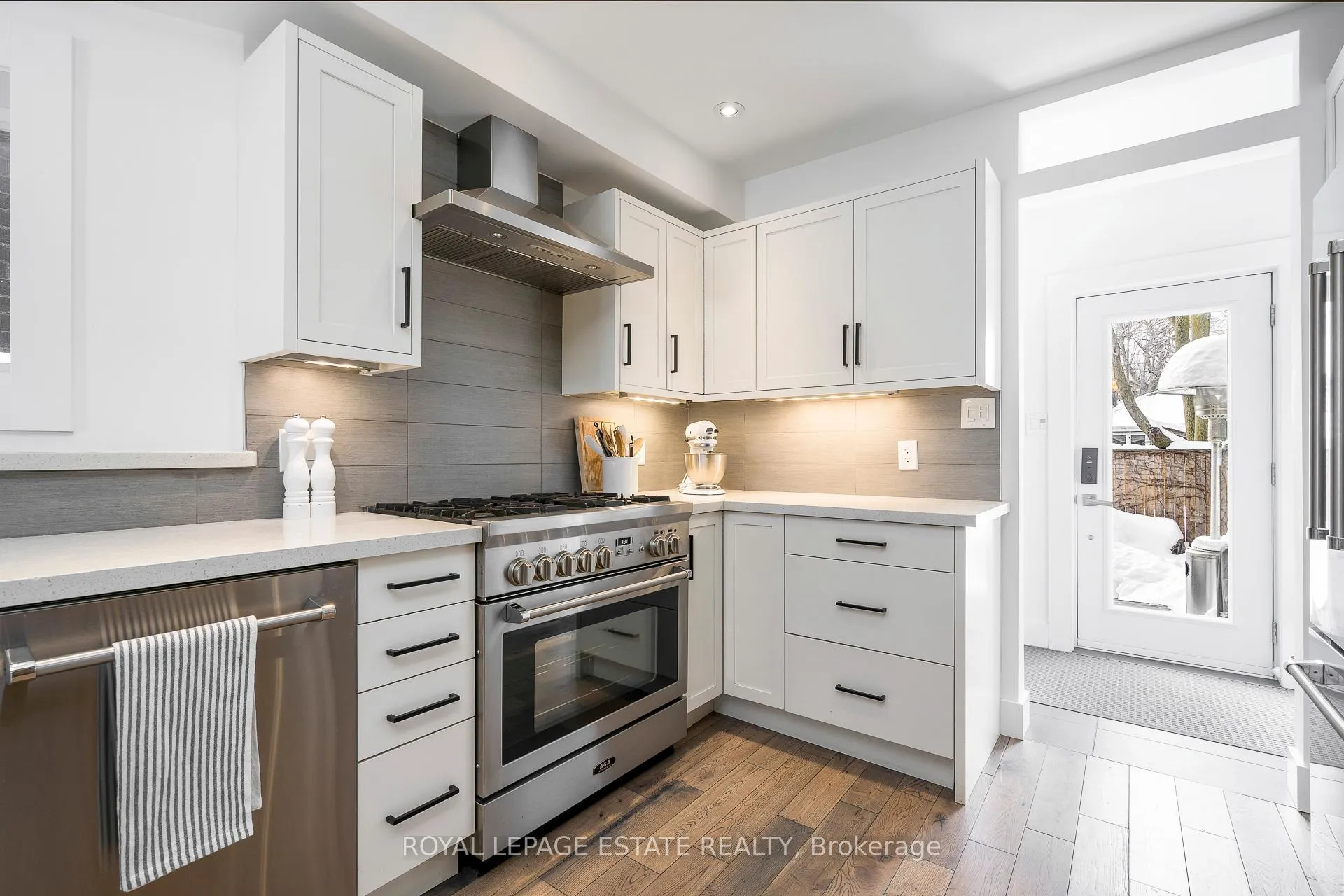Photo 12 of 2 Rushbrooke Avenue, Toronto, South Riverdale — HOMEH