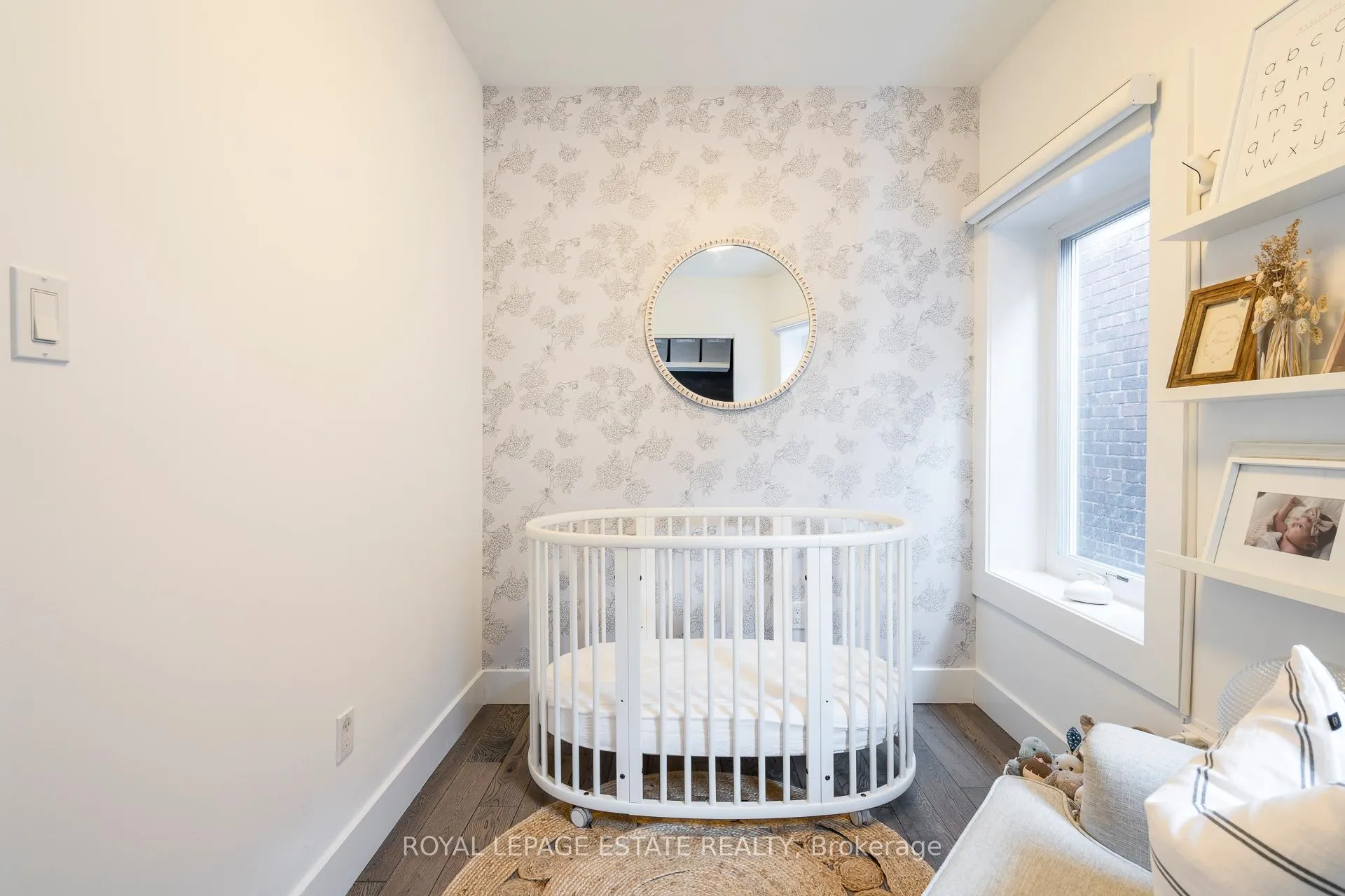 Photo 23 of 2 Rushbrooke Avenue, Toronto, South Riverdale — HOMEH
