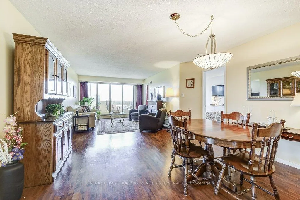 Photo 8 of Unit 706, 1201 North Shore Boulevard E, Burlington, Brant — HOMEH