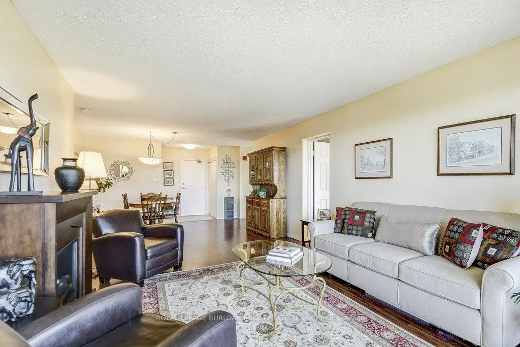 Photo 13 of Unit 706, 1201 North Shore Boulevard E, Burlington, Brant — HOMEH