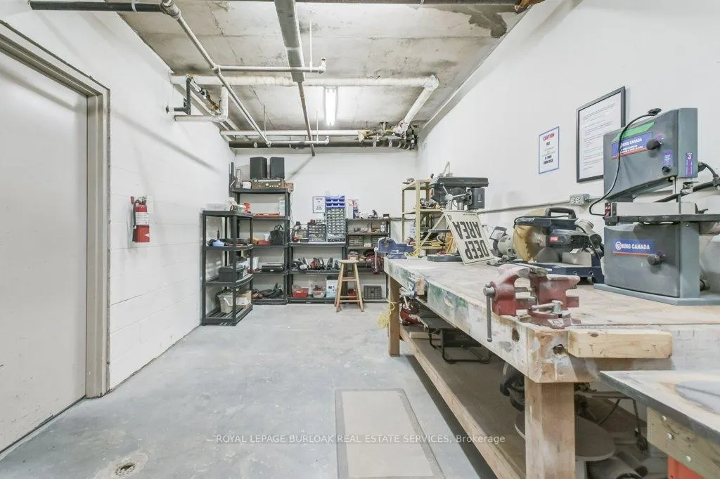 Photo 35 of Unit 706, 1201 North Shore Boulevard E, Burlington, Brant — HOMEH
