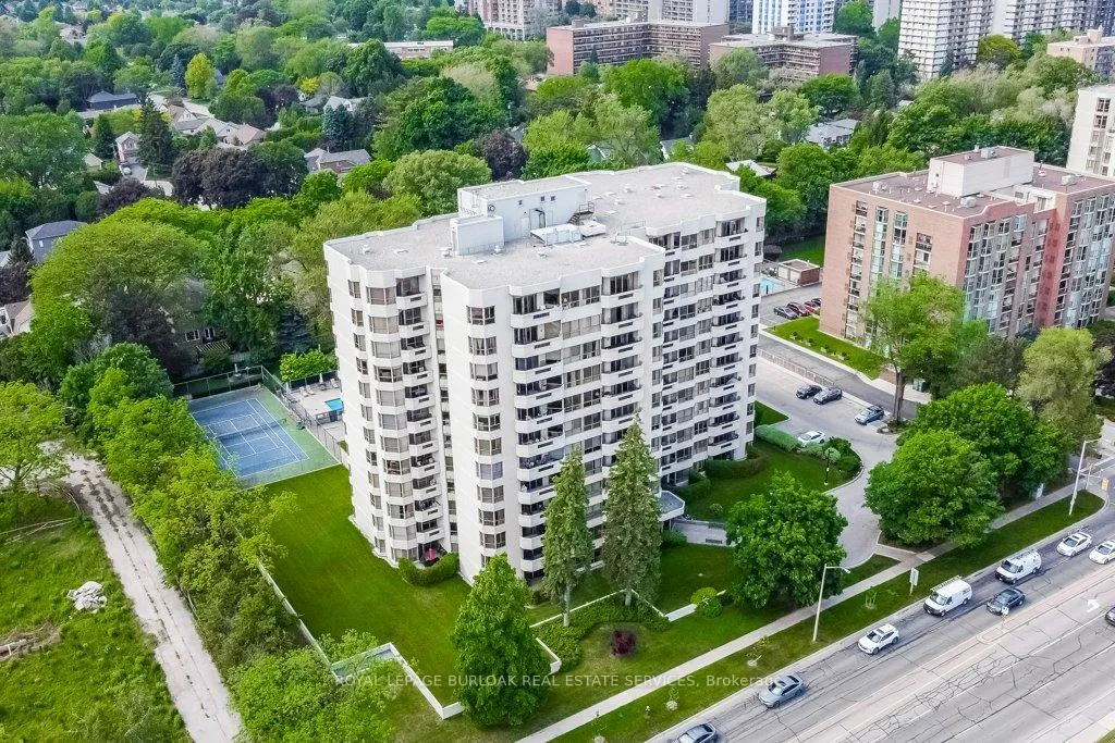 Photo 40 of Unit 706, 1201 North Shore Boulevard E, Burlington, Brant — HOMEH