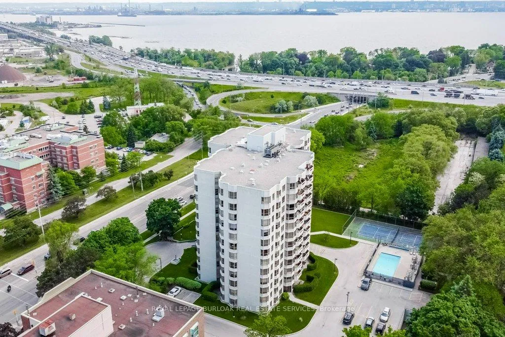 Photo 42 of Unit 706, 1201 North Shore Boulevard E, Burlington, Brant — HOMEH