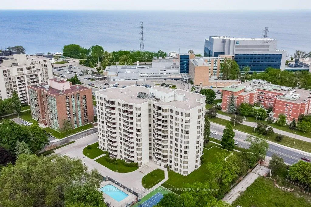 Photo 44 of Unit 706, 1201 North Shore Boulevard E, Burlington, Brant — HOMEH