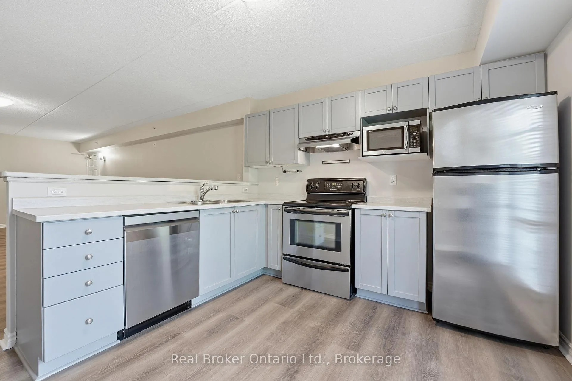 Front of Unit 205, 2065 Appleby Line