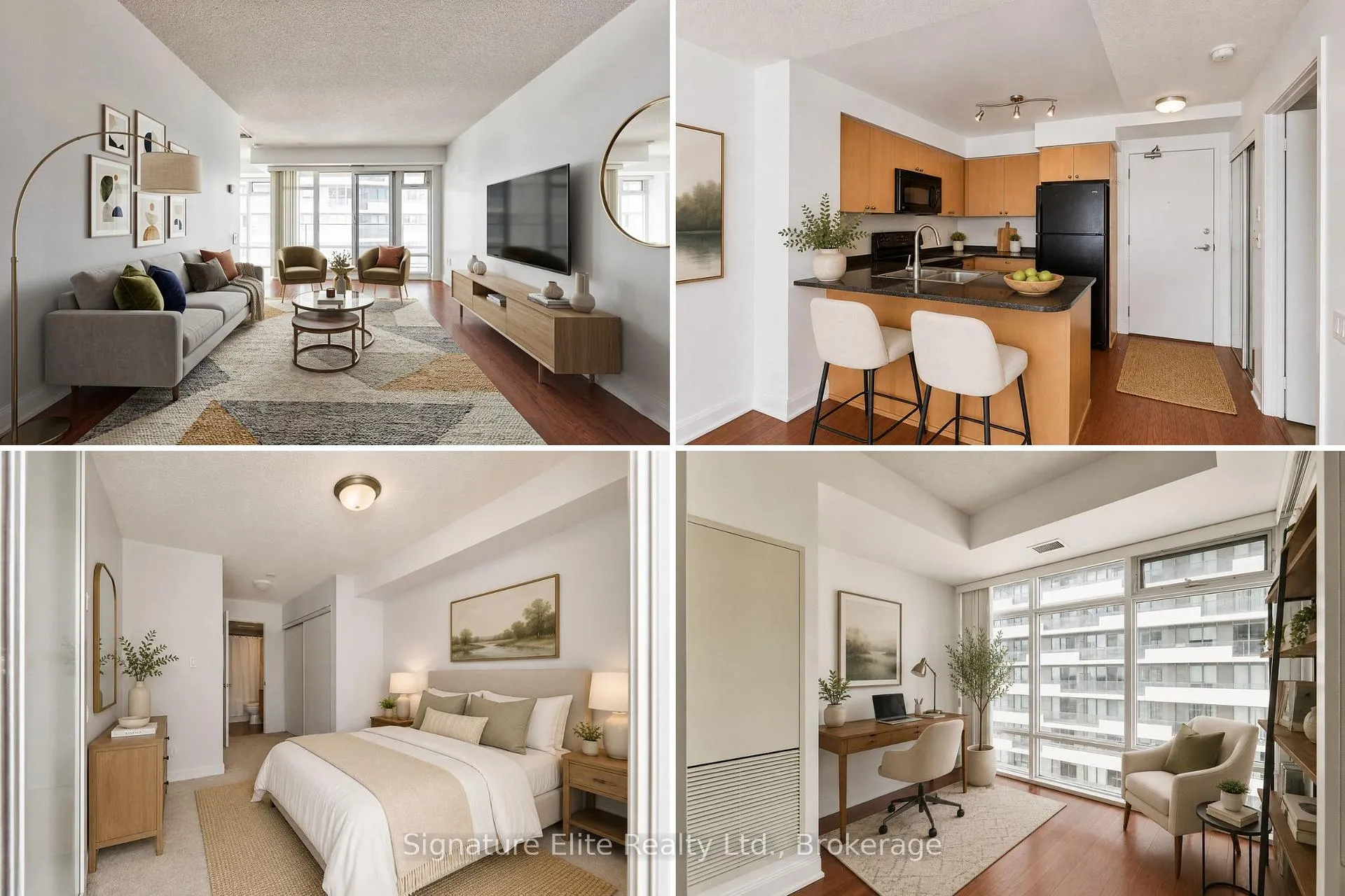 Photo 1 of Unit 3209, 2191 Yonge Street, Toronto, Mount Pleasant West — HOMEH