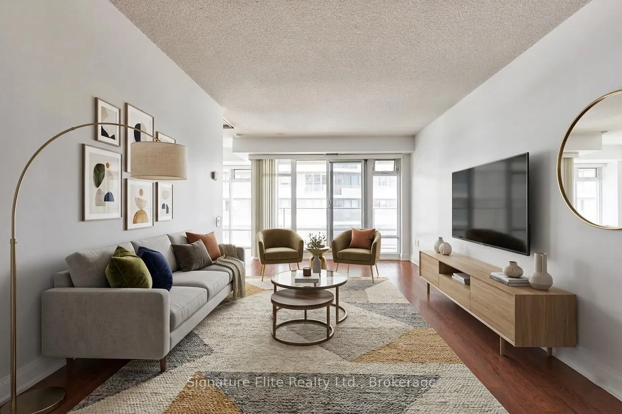 Photo 4 of Unit 3209, 2191 Yonge Street, Toronto, Mount Pleasant West — HOMEH