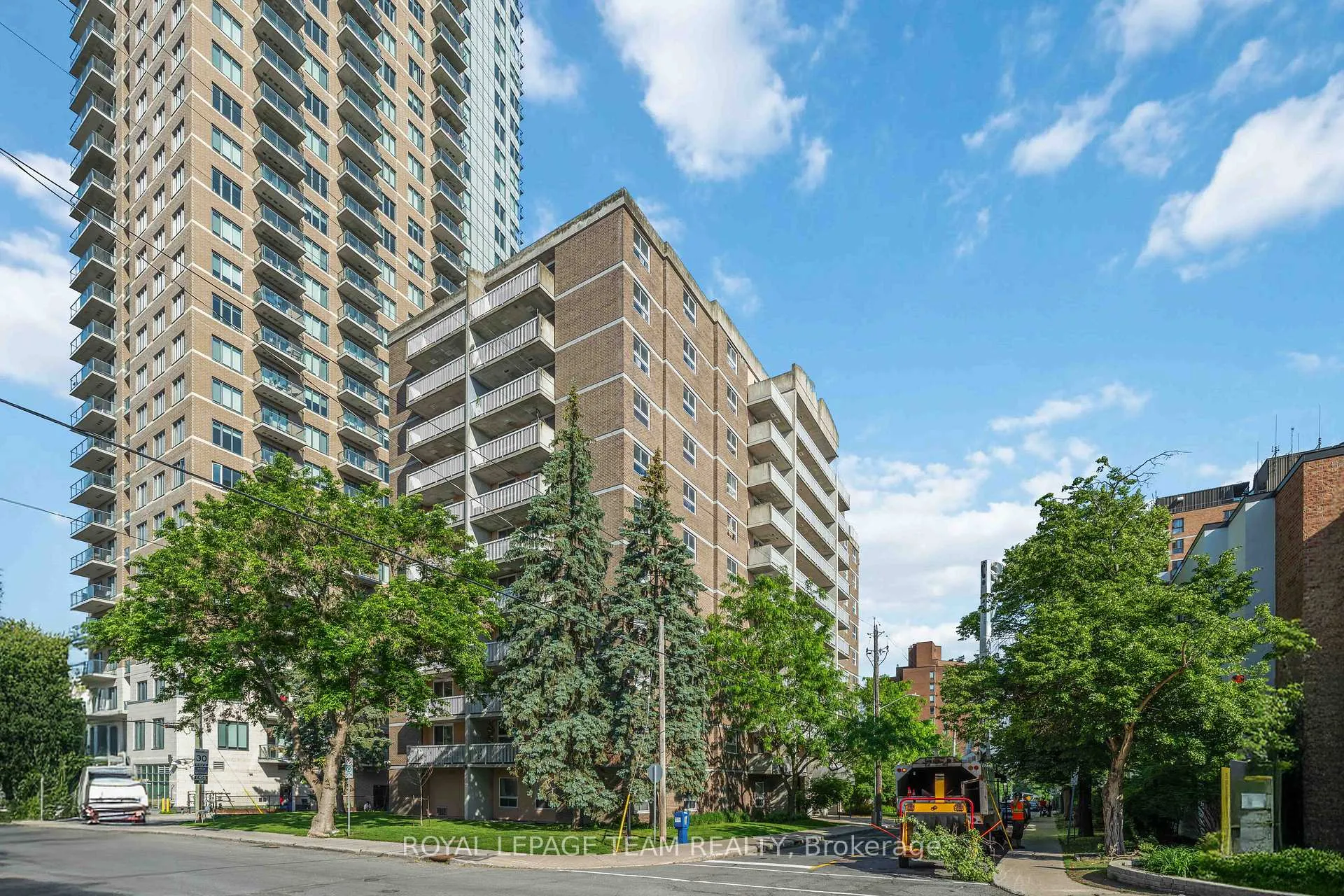 Photo 1 of Unit 203, 110 Forward Avenue, Ottawa, Mechanicsville — HOMEH