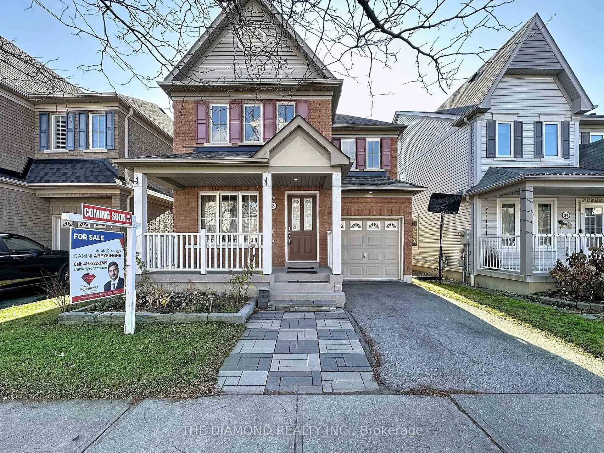 Photo 1 of 32 Marriner Crescent, Ajax, Northeast Ajax — HOMEH
