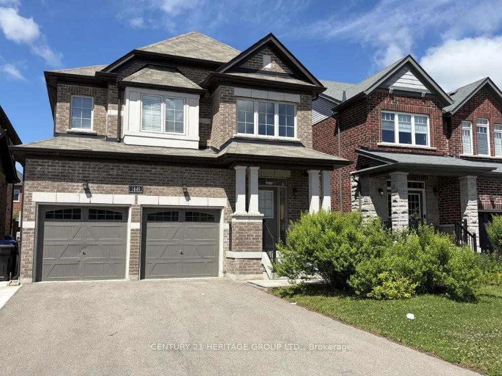 Photo 1 of 1449 Farrow Crescent, Innisfil, Alcona — HOMEH