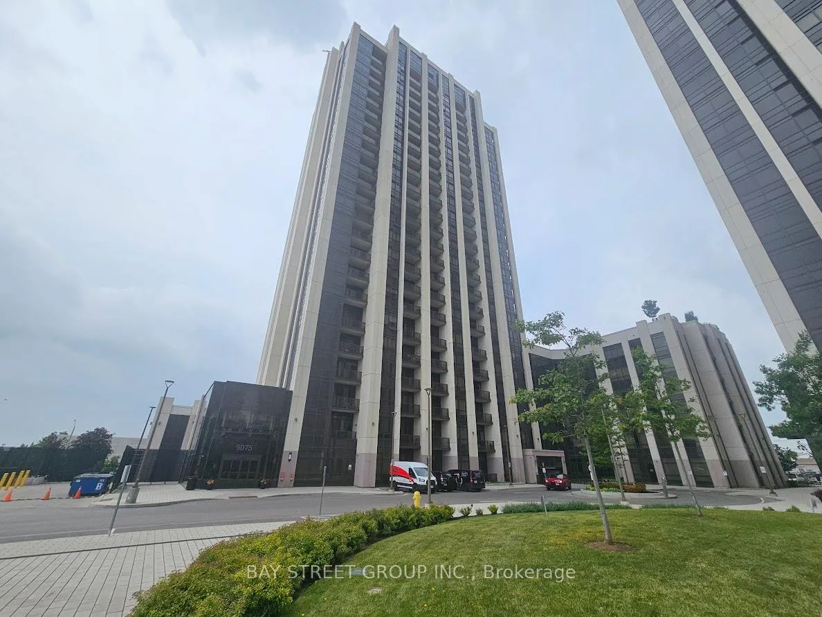 Photo 1 of Unit 2009, 9075 Jane Street, Vaughan, Concord — HOMEH