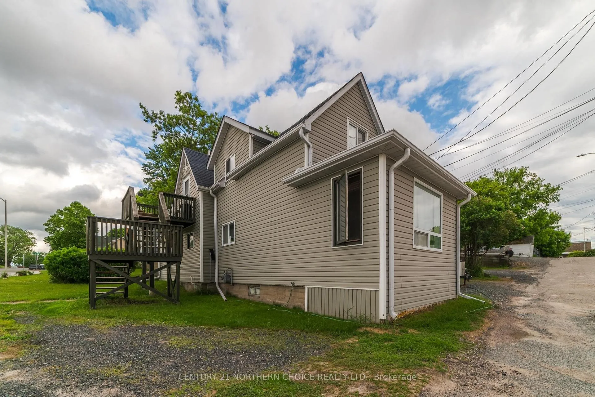 Photo 2 of 415 First Street South, Kenora, Downtown — HOMEH