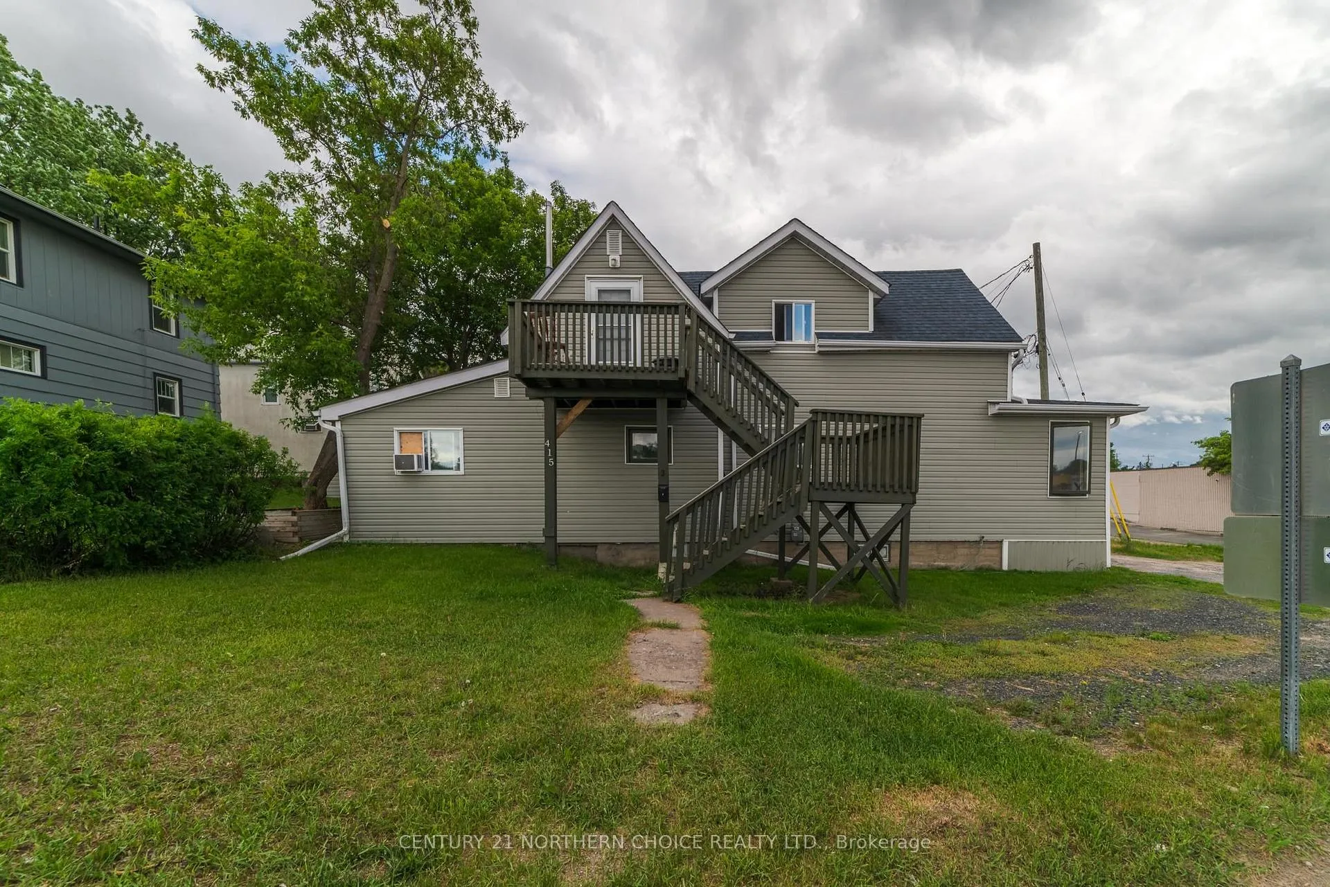 Photo 3 of 415 First Street South, Kenora, Downtown — HOMEH