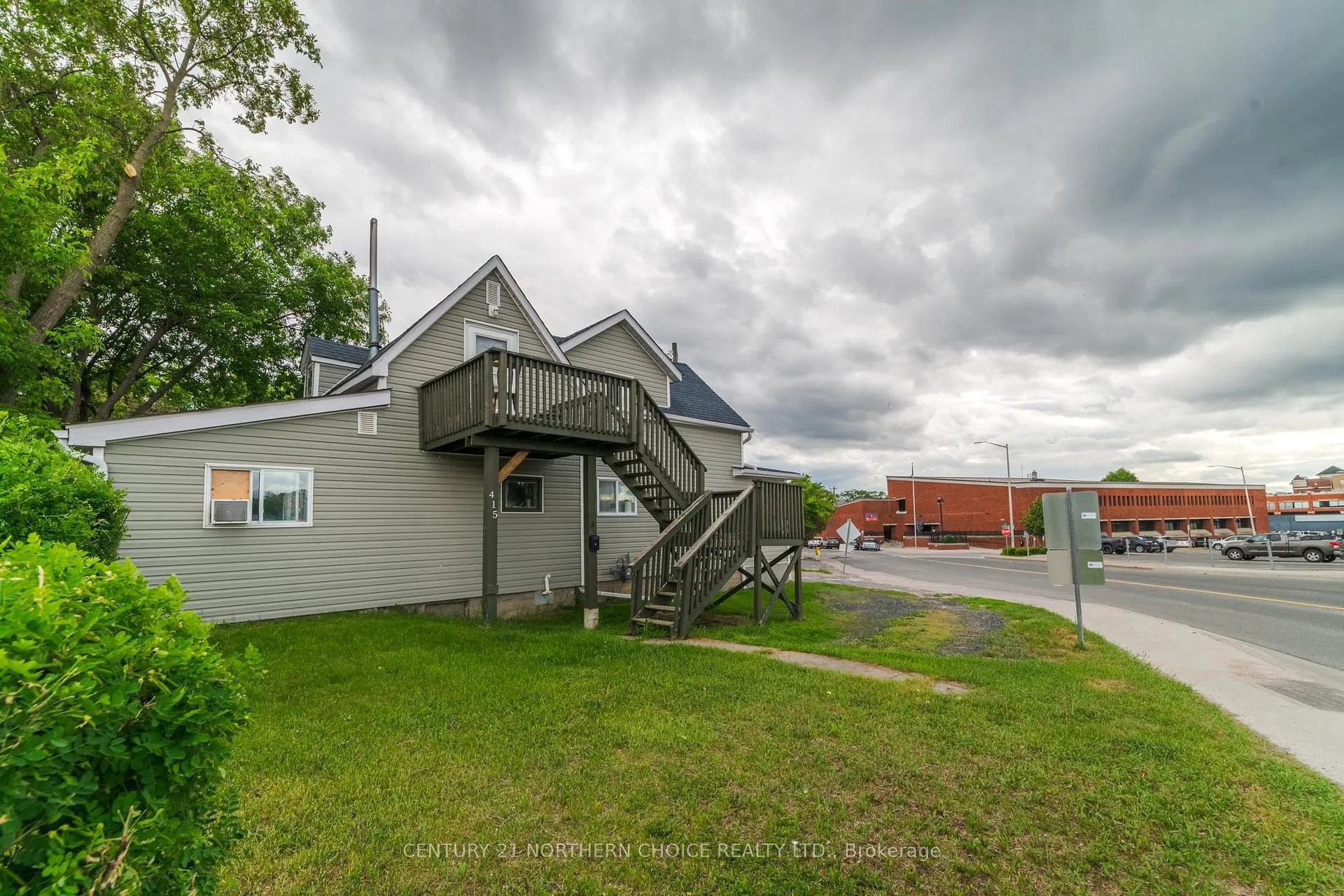 Photo 42 of 415 First Street South, Kenora, Downtown — HOMEH