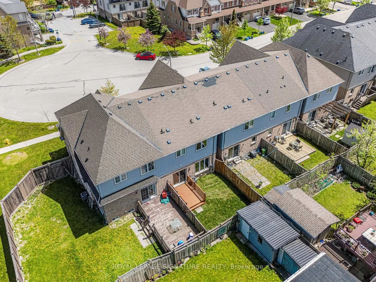Photo 37 of 32 Clarepark Court, Ajax, Central East — HOMEH