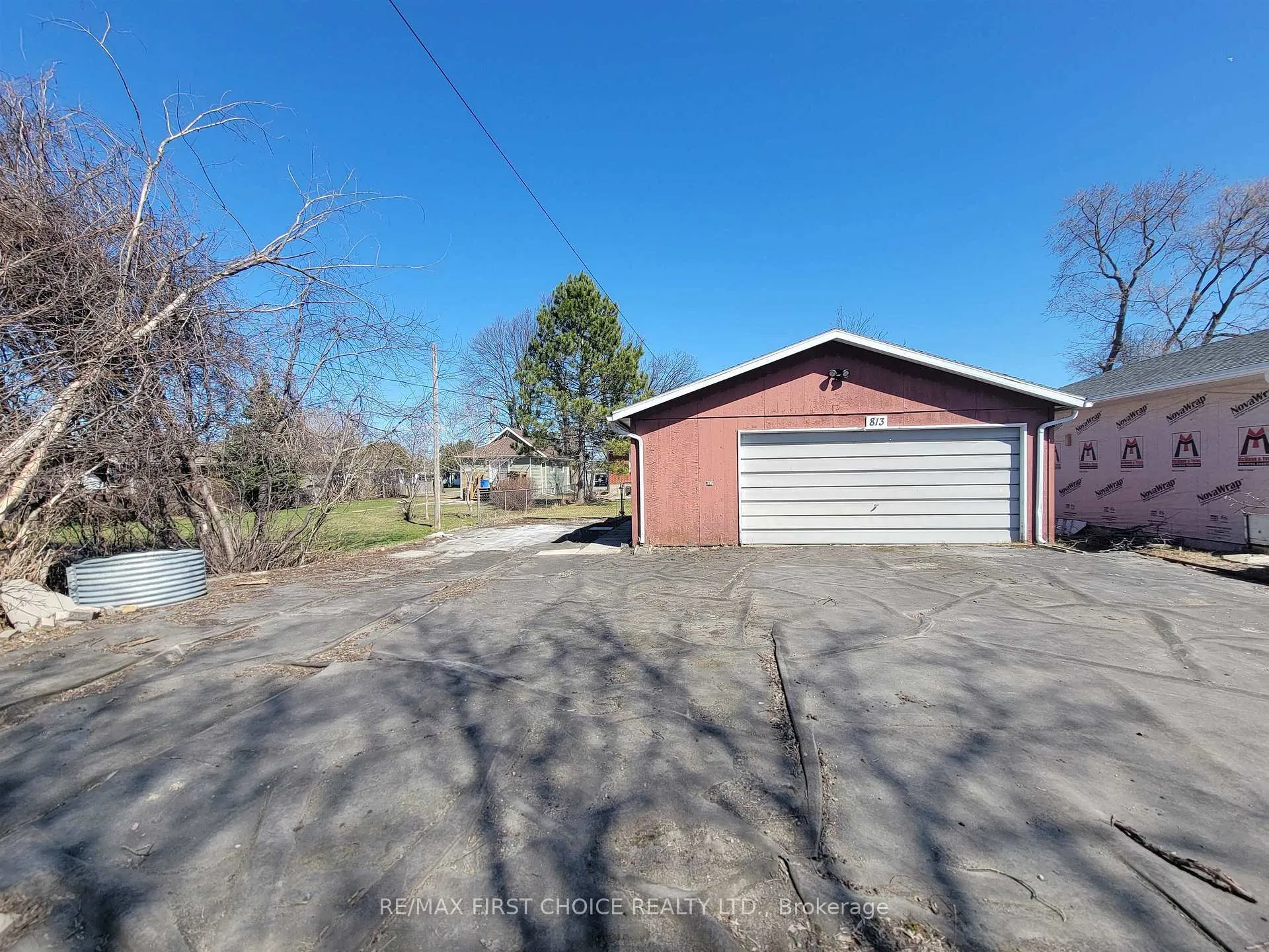 Photo 17 of 813 Phair Ave, Fort Frances — HOMEH