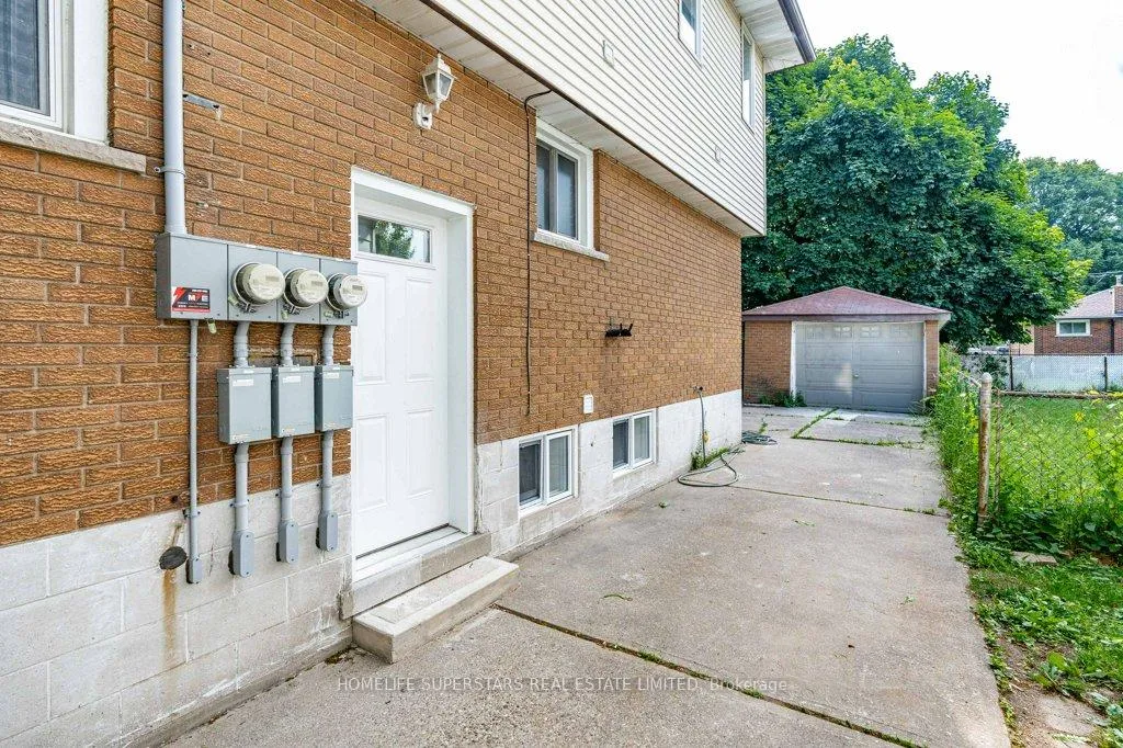 Photo 14 of Unit Lower, 855 Garth Street, Hamilton, Buchanan — HOMEH