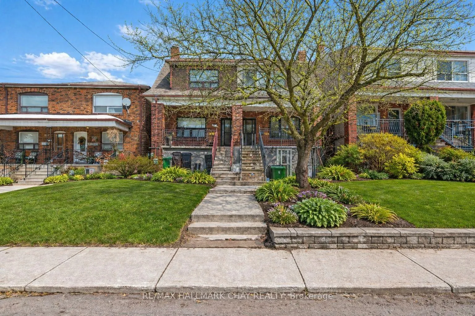 Photo 1 of Unit Lower, 45 Caledonia Road, Toronto, Corso Italia-Davenport — HOMEH
