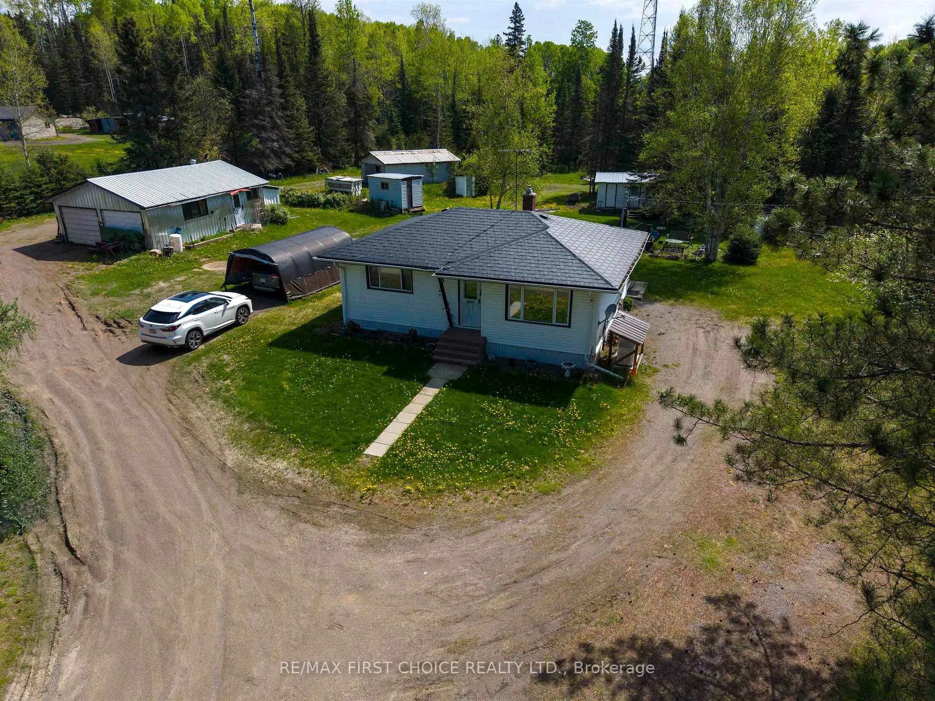 Photo 27 of 12006 Hwy 591, Thunder Bay Remote Area, Ware — HOMEH