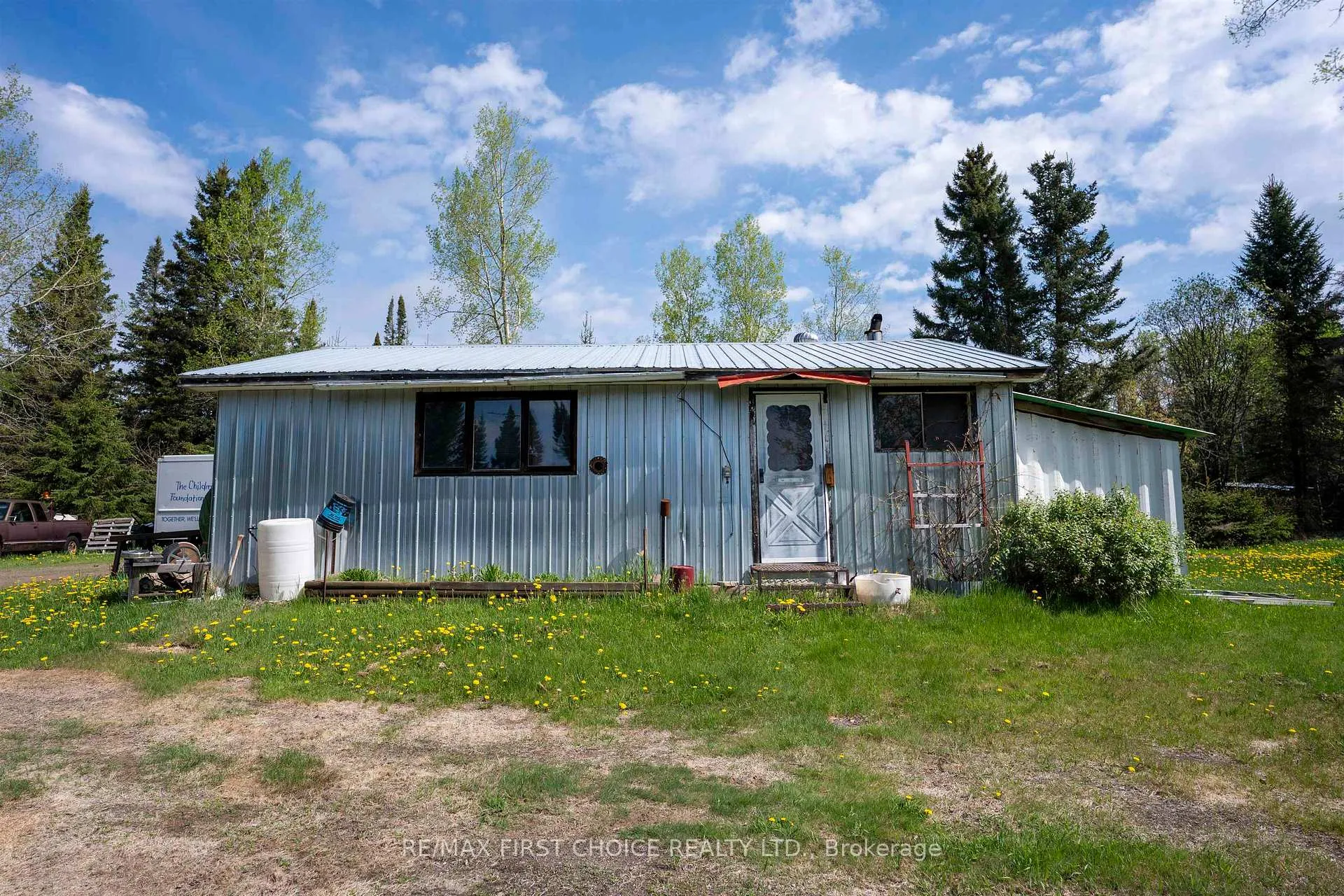Photo 30 of 12006 Hwy 591, Thunder Bay Remote Area, Ware — HOMEH