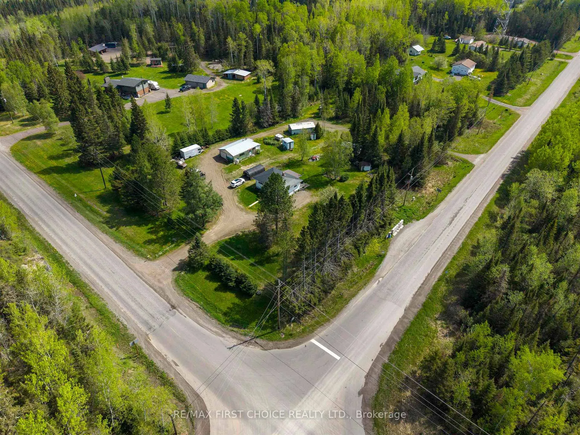 Photo 35 of 12006 Hwy 591, Thunder Bay Remote Area, Ware — HOMEH