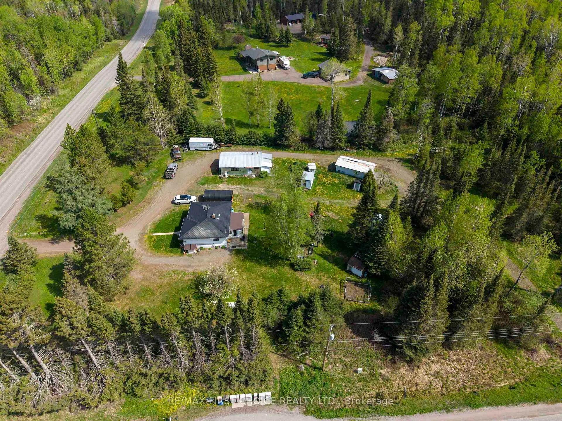 Photo 44 of 12006 Hwy 591, Thunder Bay Remote Area, Ware — HOMEH