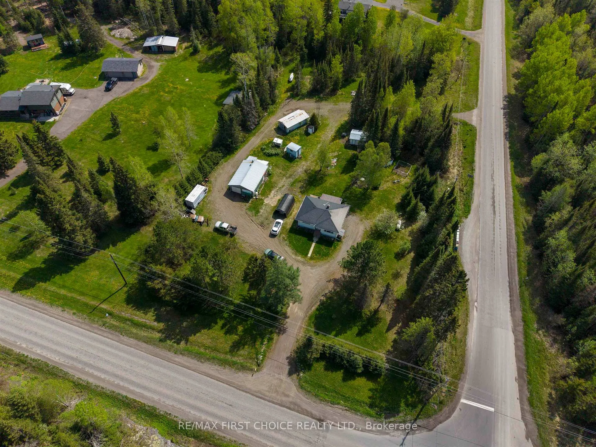 Photo 45 of 12006 Hwy 591, Thunder Bay Remote Area, Ware — HOMEH