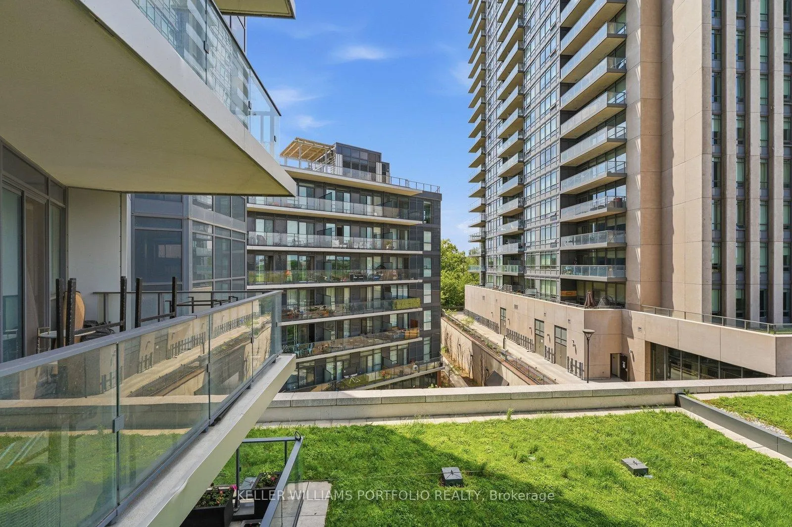 Photo 22 of Unit 524, 10 Park Lawn Road, Etobicoke, Mimico — HOMEH